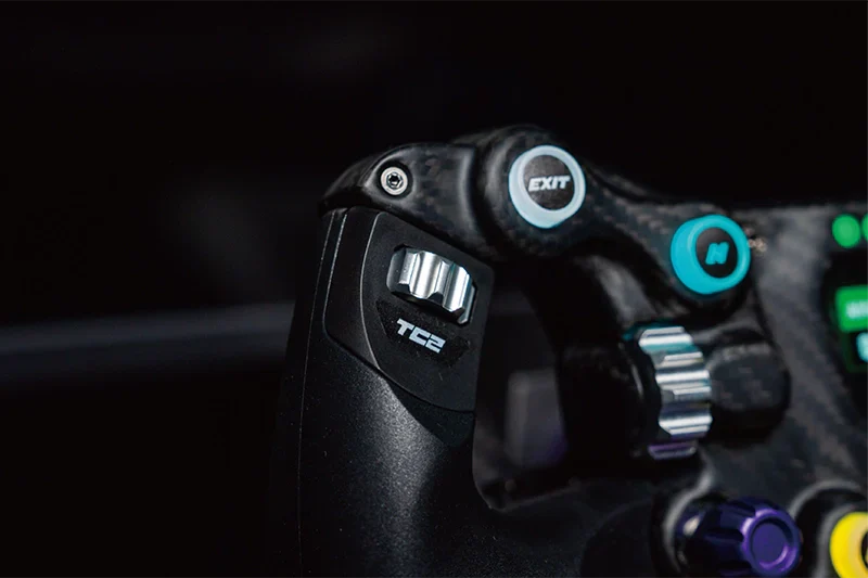 Conspit 300GT Steering Wheel - Image 8