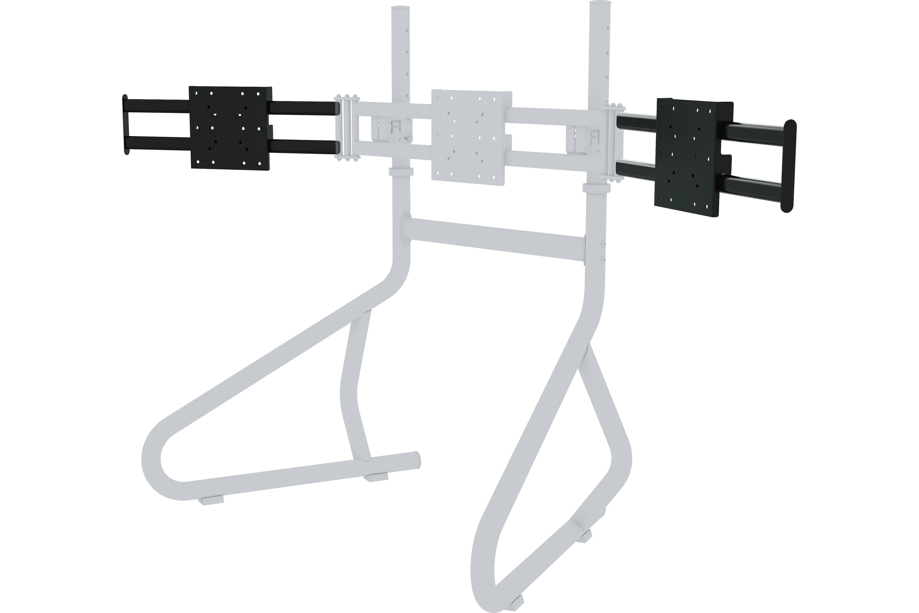 Add-on Side Arms for Triple Monitor Stand 22-32" - Image 4