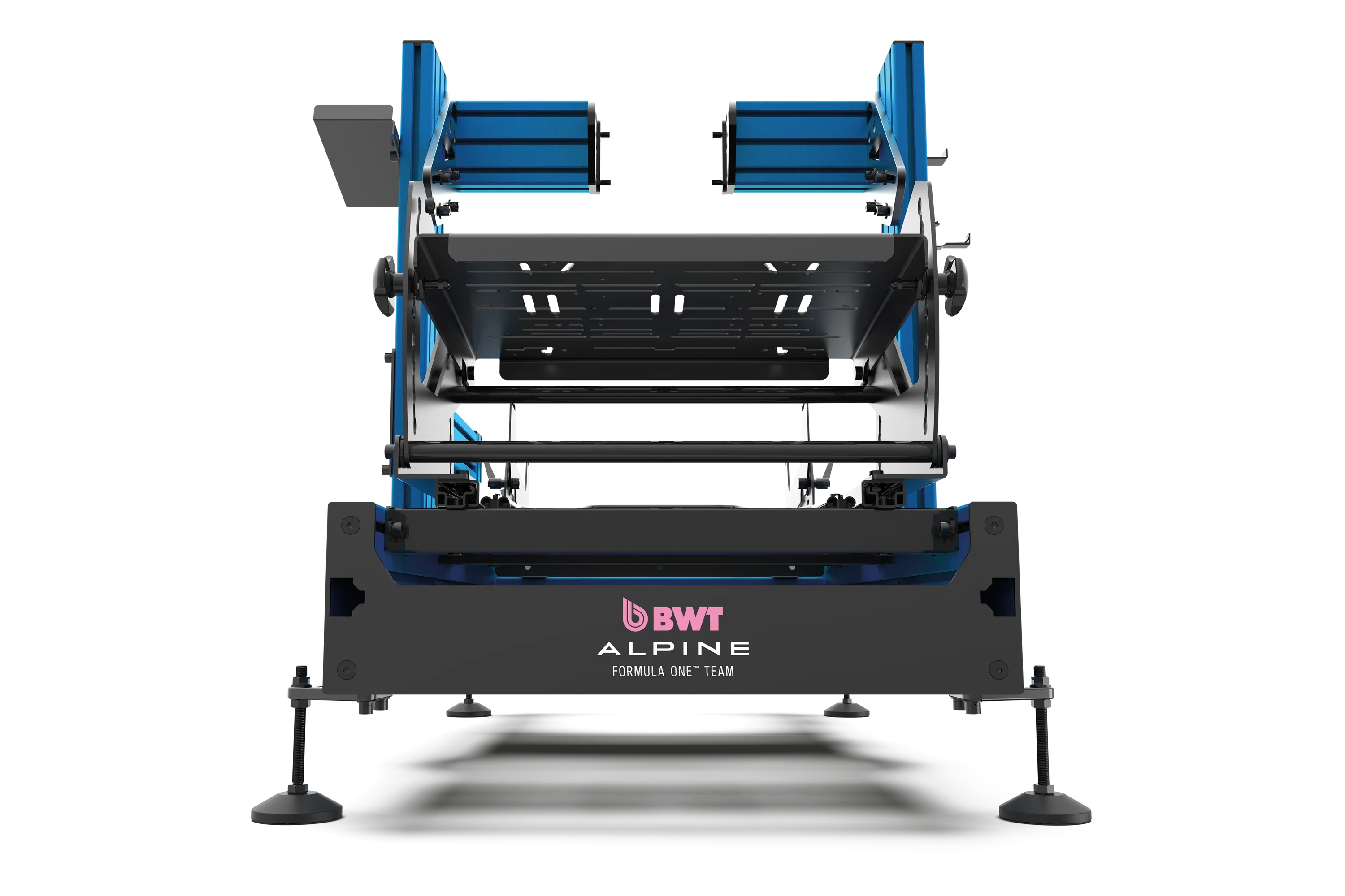 BWT Alpine Formula One™ Team TRA Hybrid Racing Simulator - Image 3