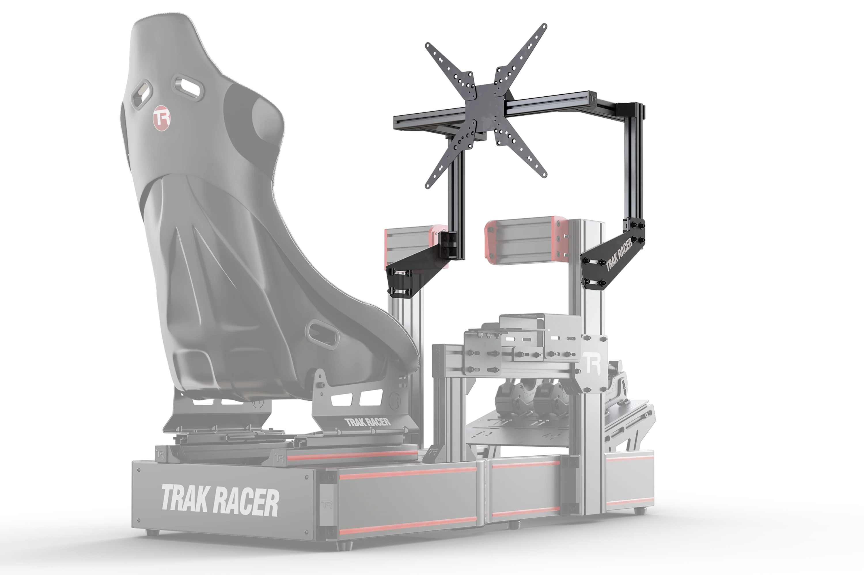 Entry-Level Cockpit-Mounted Single Monitor Stand - Image 4