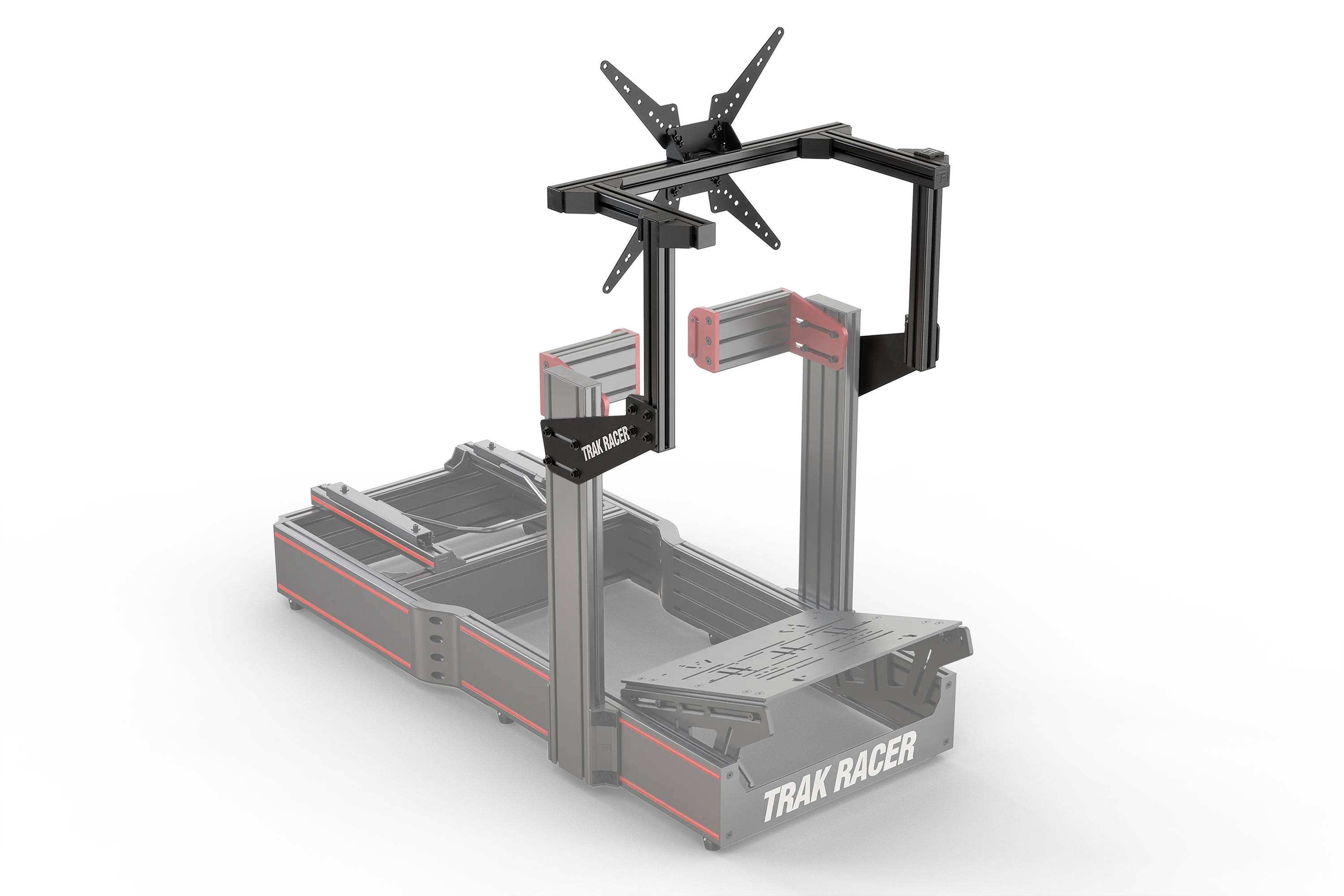 Entry-Level Cockpit-Mounted Single Monitor Stand - Image 5