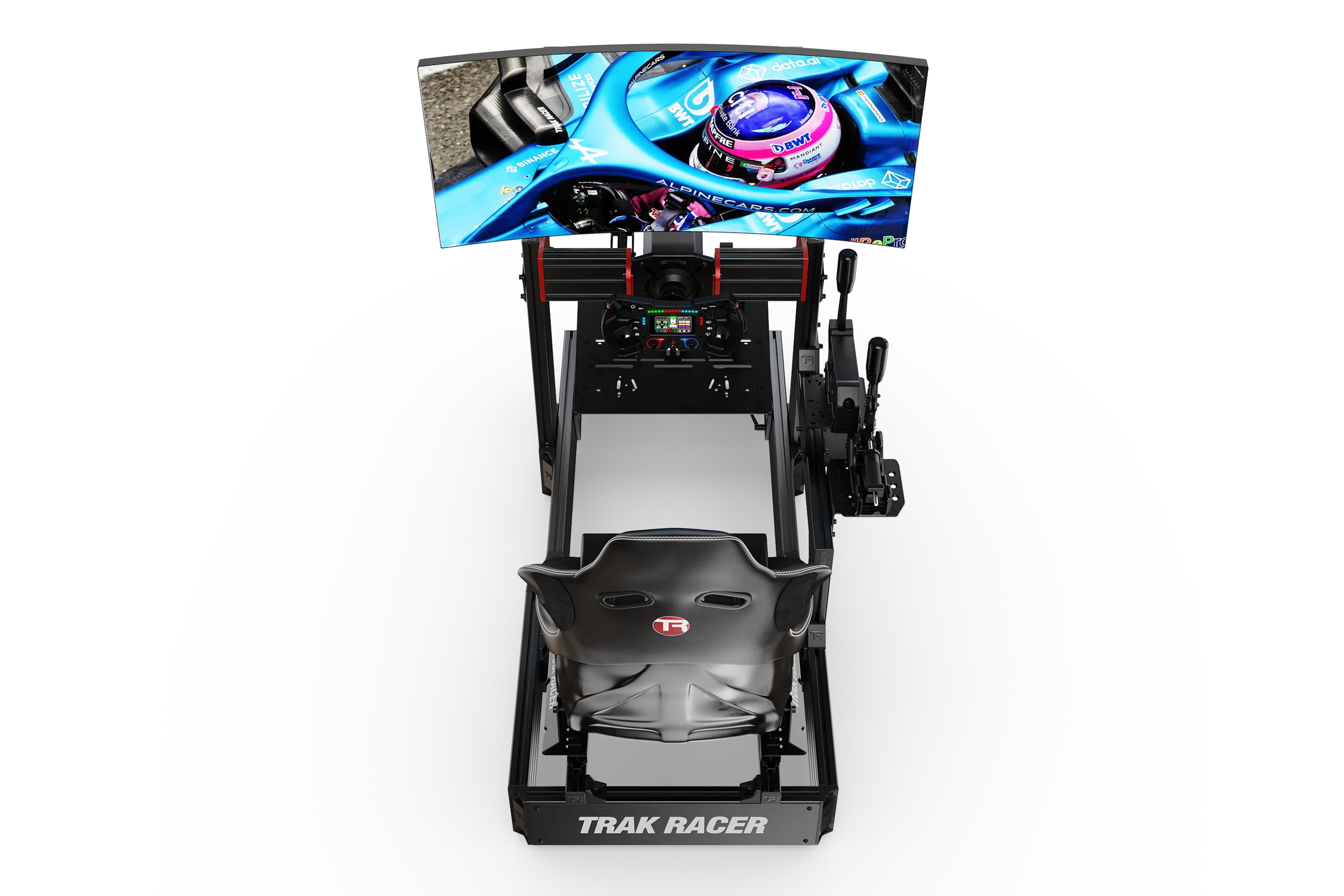Entry-Level Cockpit-Mounted Single Monitor Stand - Image 7
