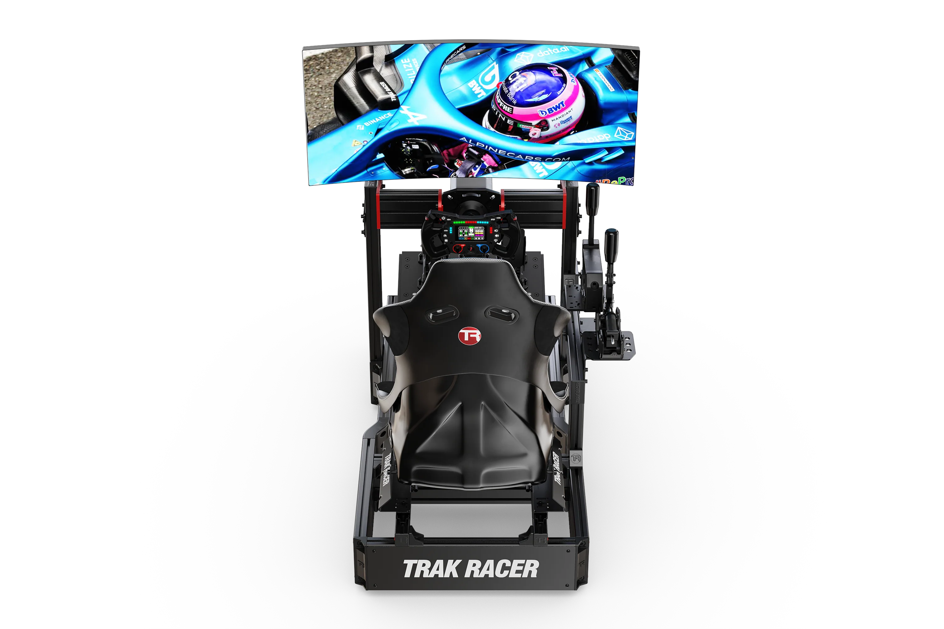 Entry-Level Cockpit-Mounted Single Monitor Stand - Image 8