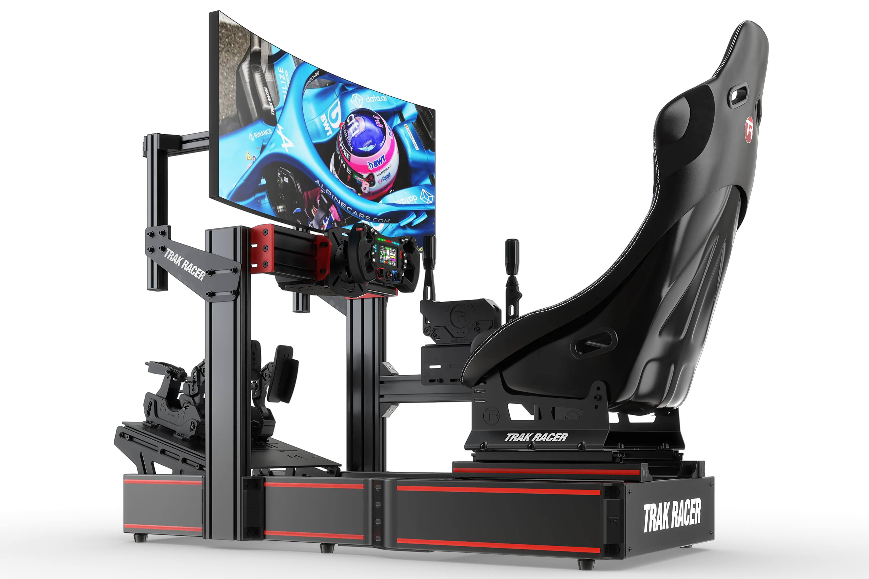 Entry-Level Cockpit-Mounted Single Monitor Stand - Image 9