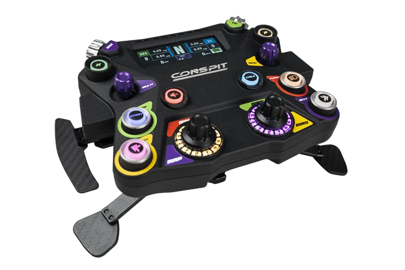 Simucube 2 Pro + Conspit 310 Apex Steering Wheel Bundle - Image 6