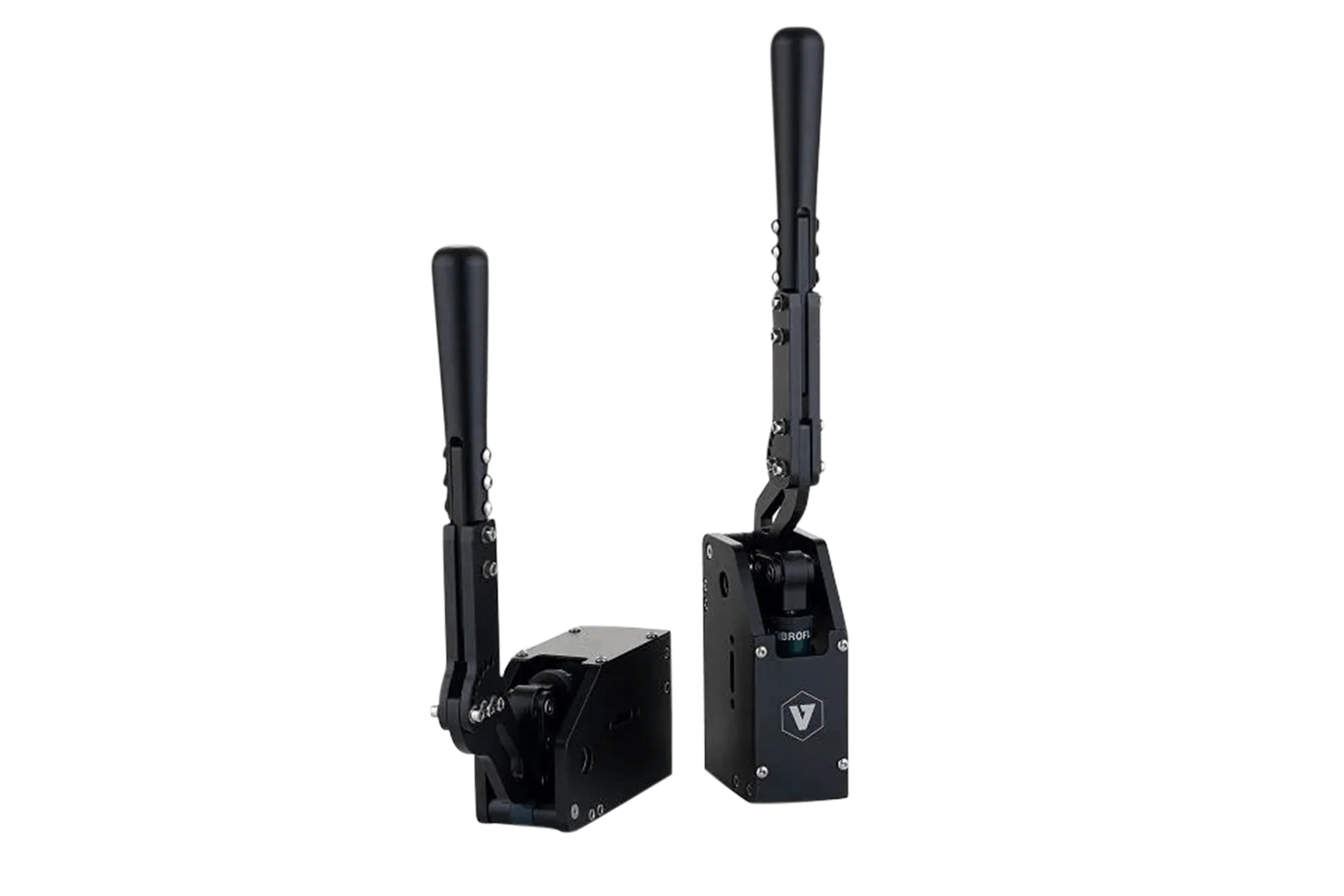 VNM Simulation Complete Control Bundle – Shifter, Handbrake V1.5 & 3-Pedal Set - Image 3