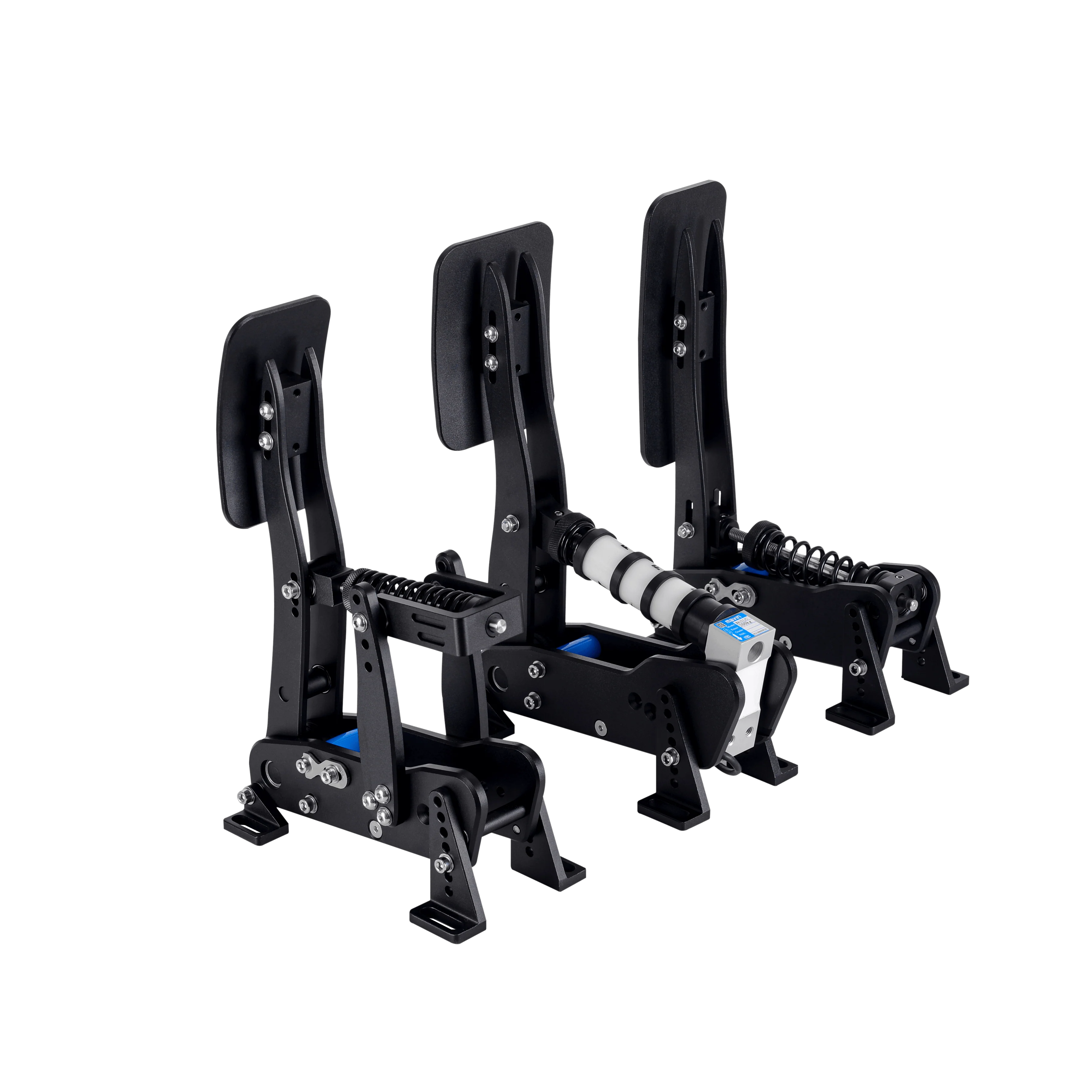 VNM Simulation Complete Control Bundle – Shifter, Handbrake V1.5 & 3-Pedal Set - Image 4