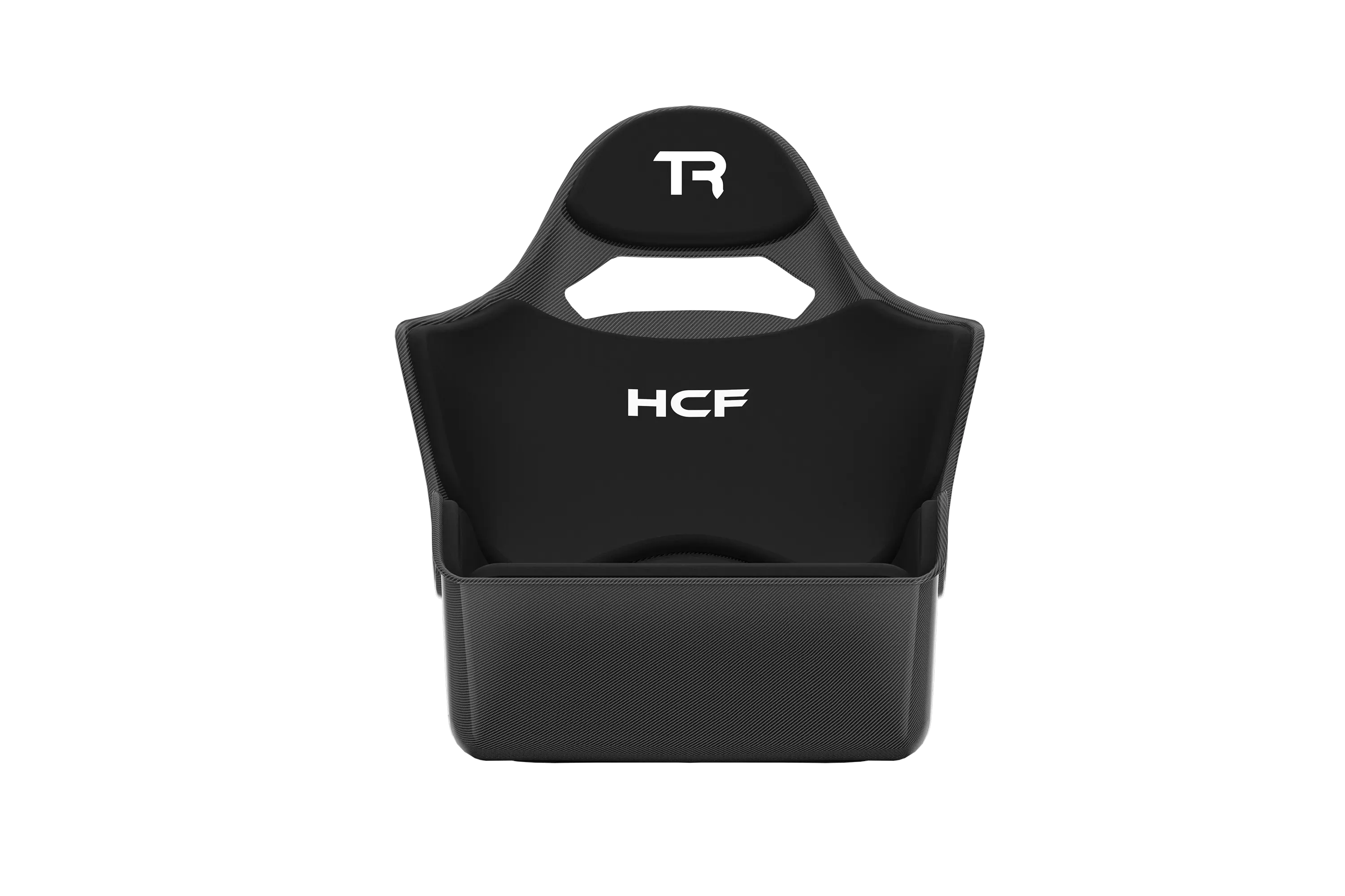 HCF Hybrid Formula Pro Racing Seat - Full Dry Carbon Fiber - Image 11