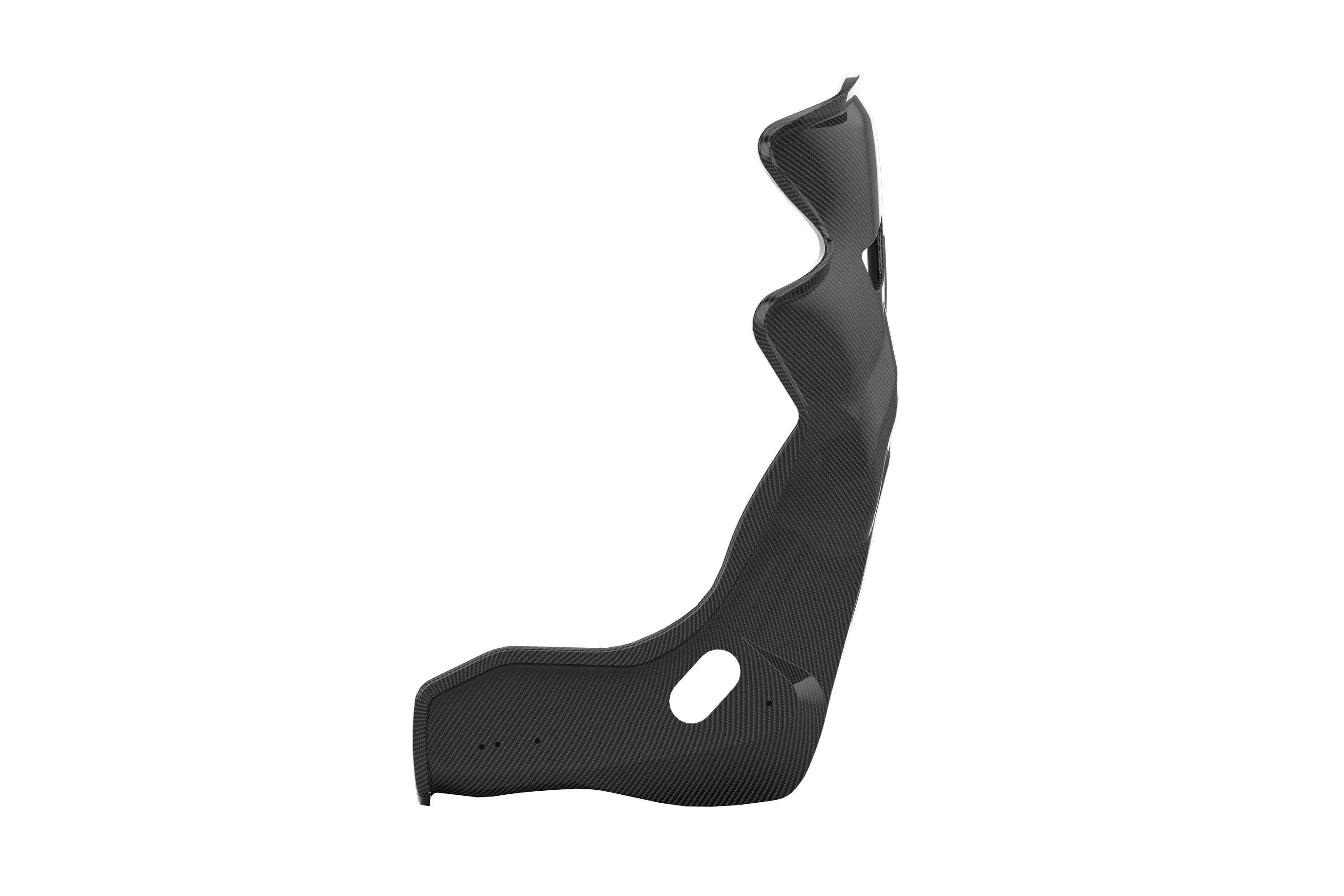 TRS TR Series GT Pro Racing Seat - Full Dry Carbon Fiber - Image 10