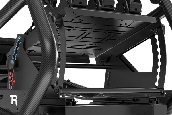 Carbon Fibre TRX Racing Simulator - Image 3