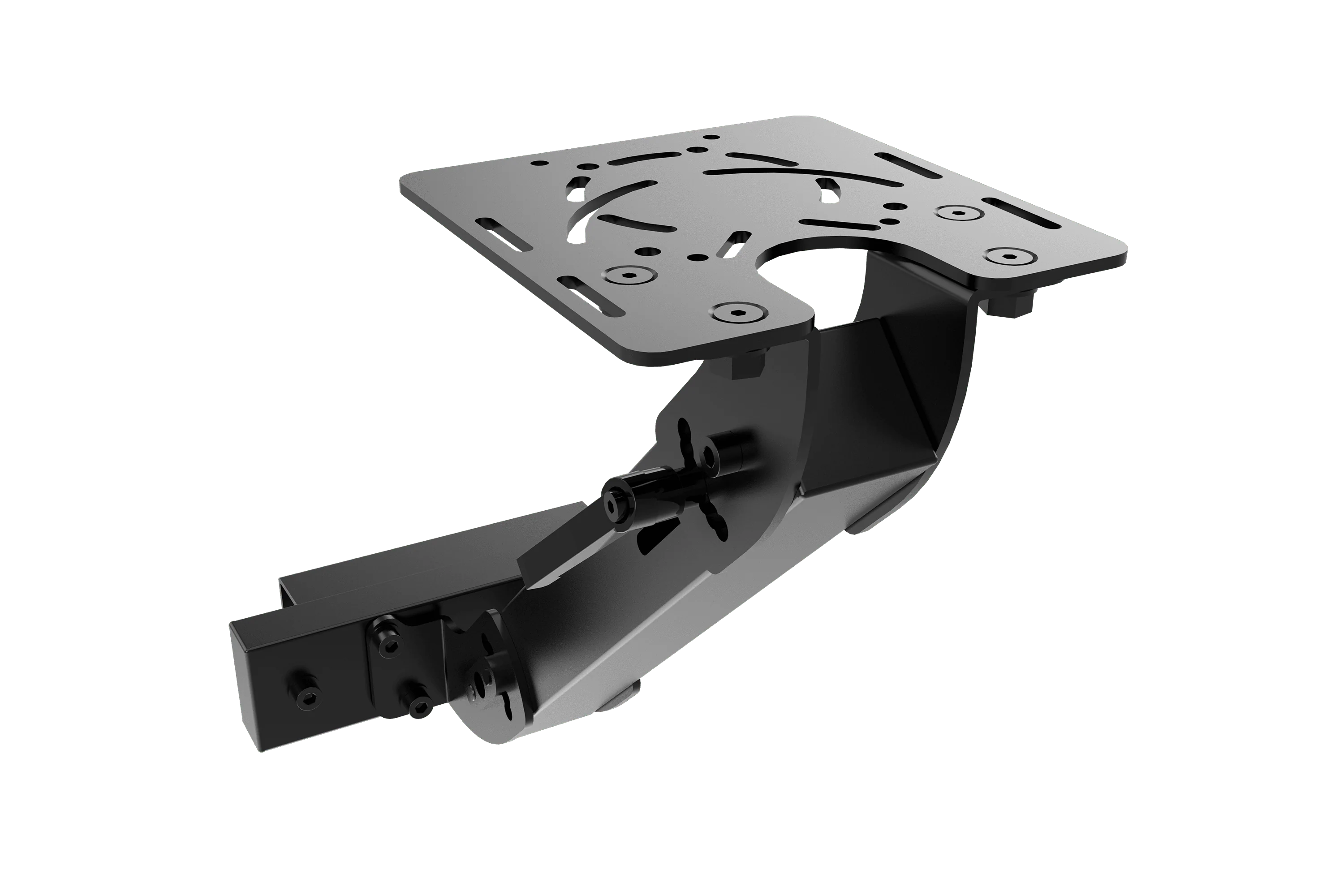Center Flight Stick Sim Mount - Image 3