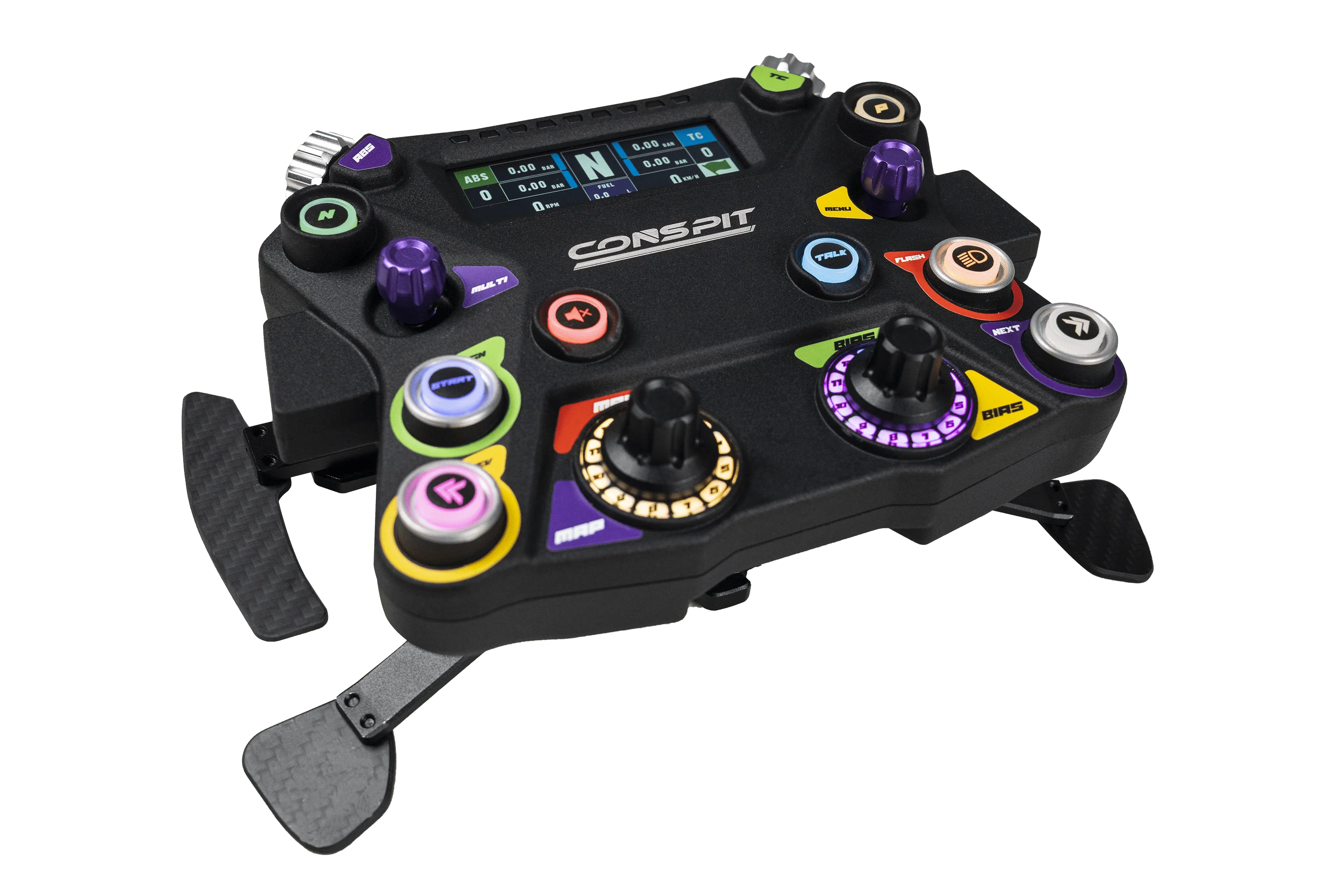 Conspit 310 APEX Steering Wheel - Image 11