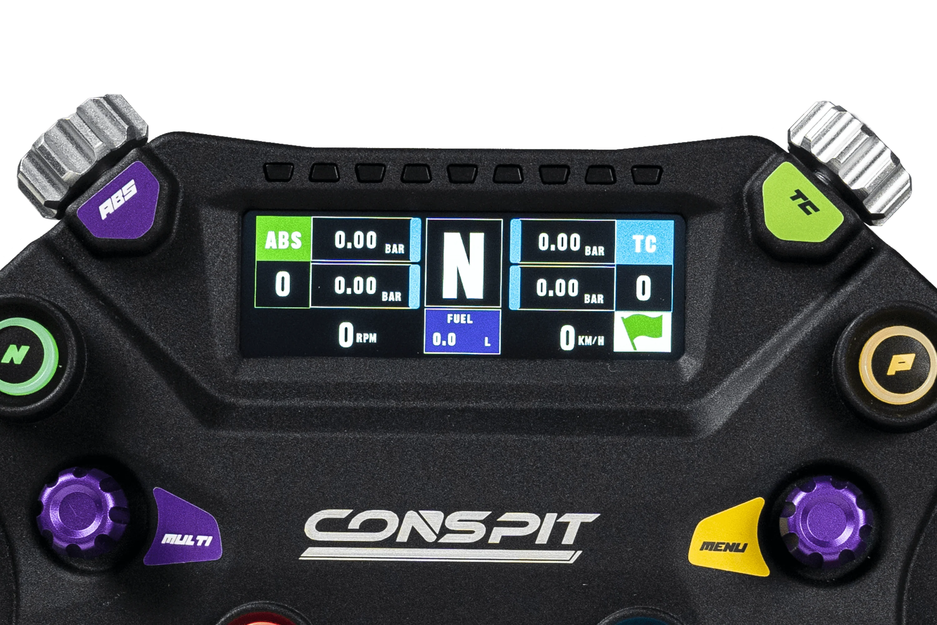 Conspit 310 APEX Steering Wheel - Image 12