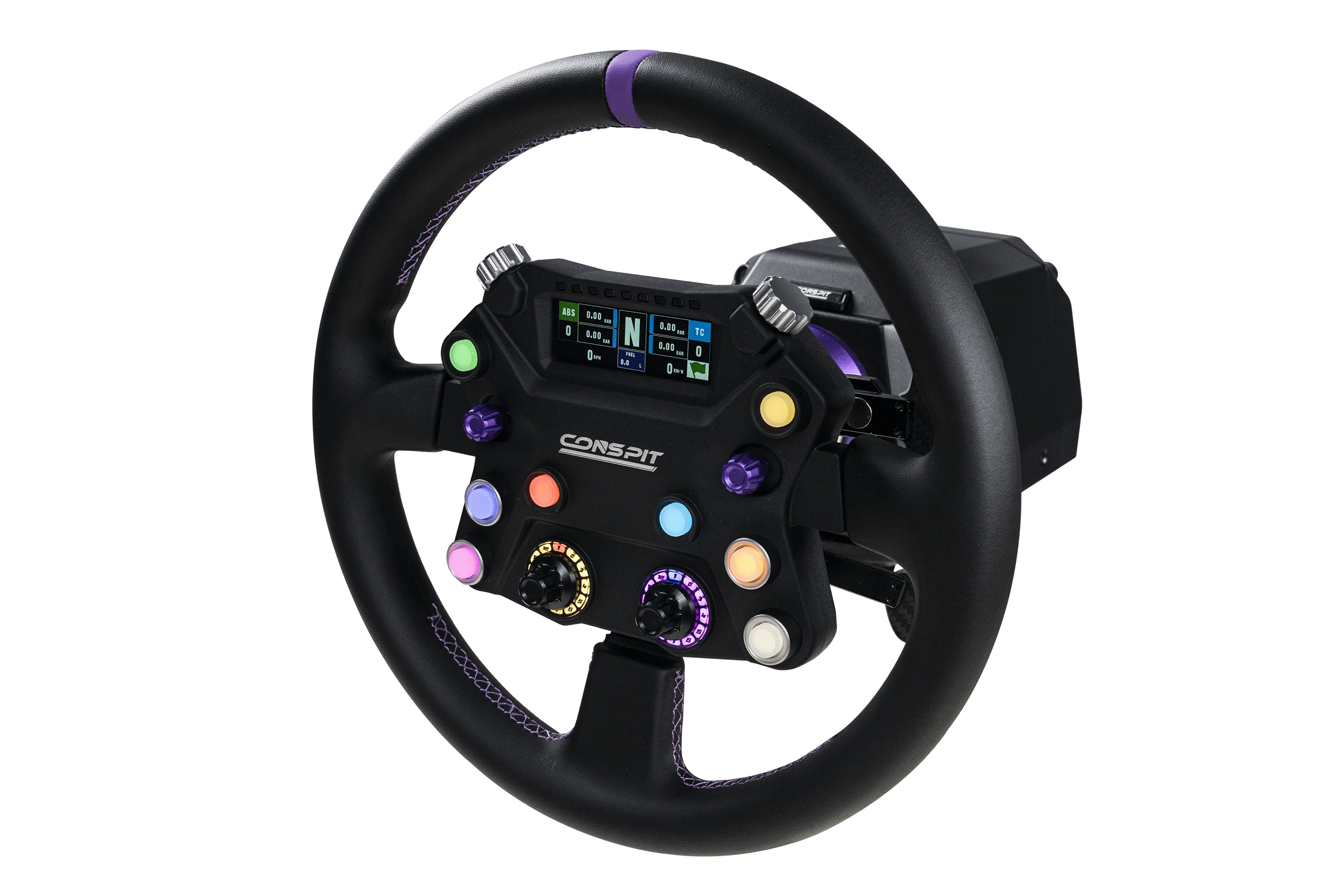 Conspit 310 APEX Steering Wheel - Image 3