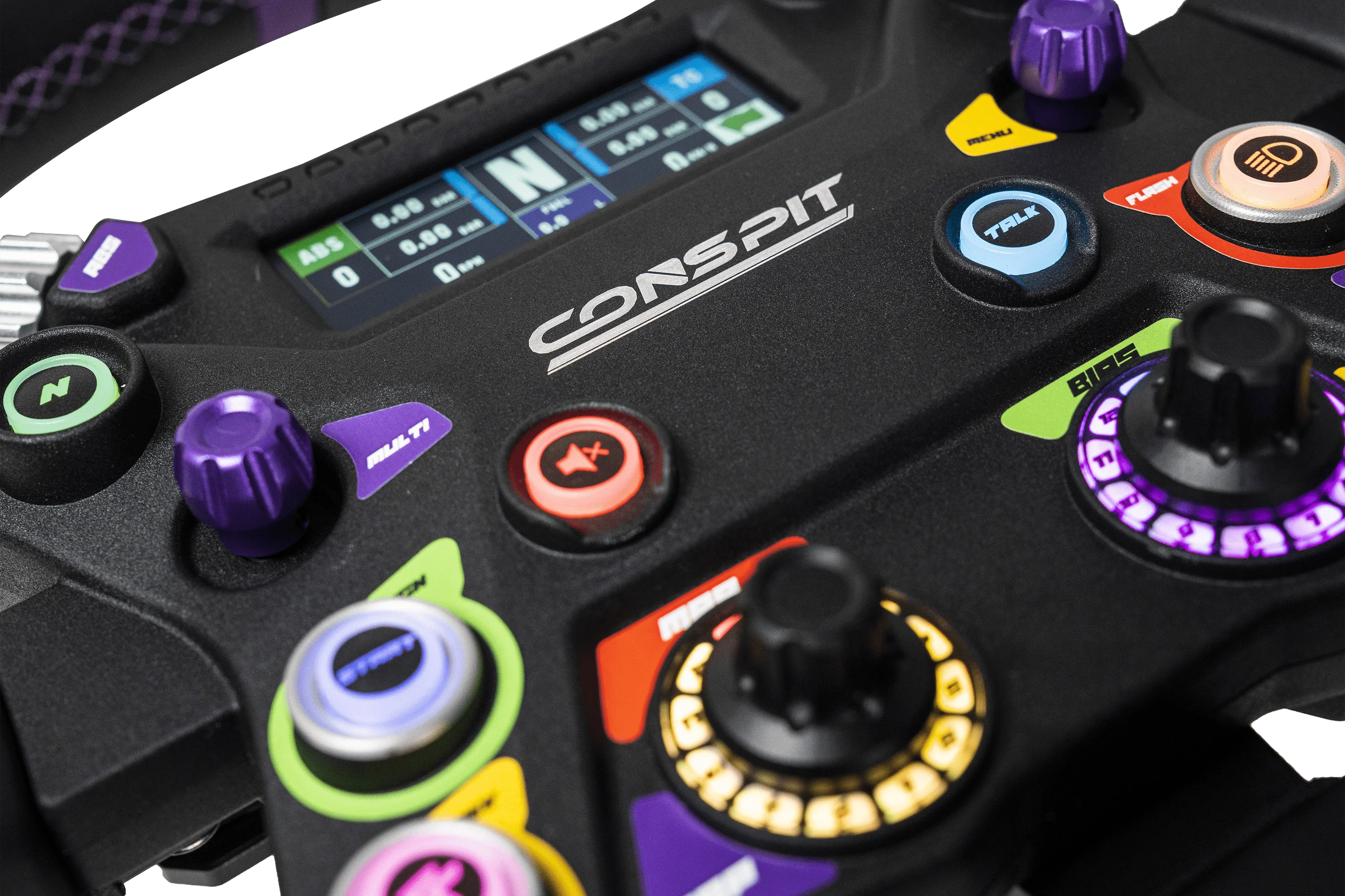 Conspit 310 APEX Steering Wheel - Image 4