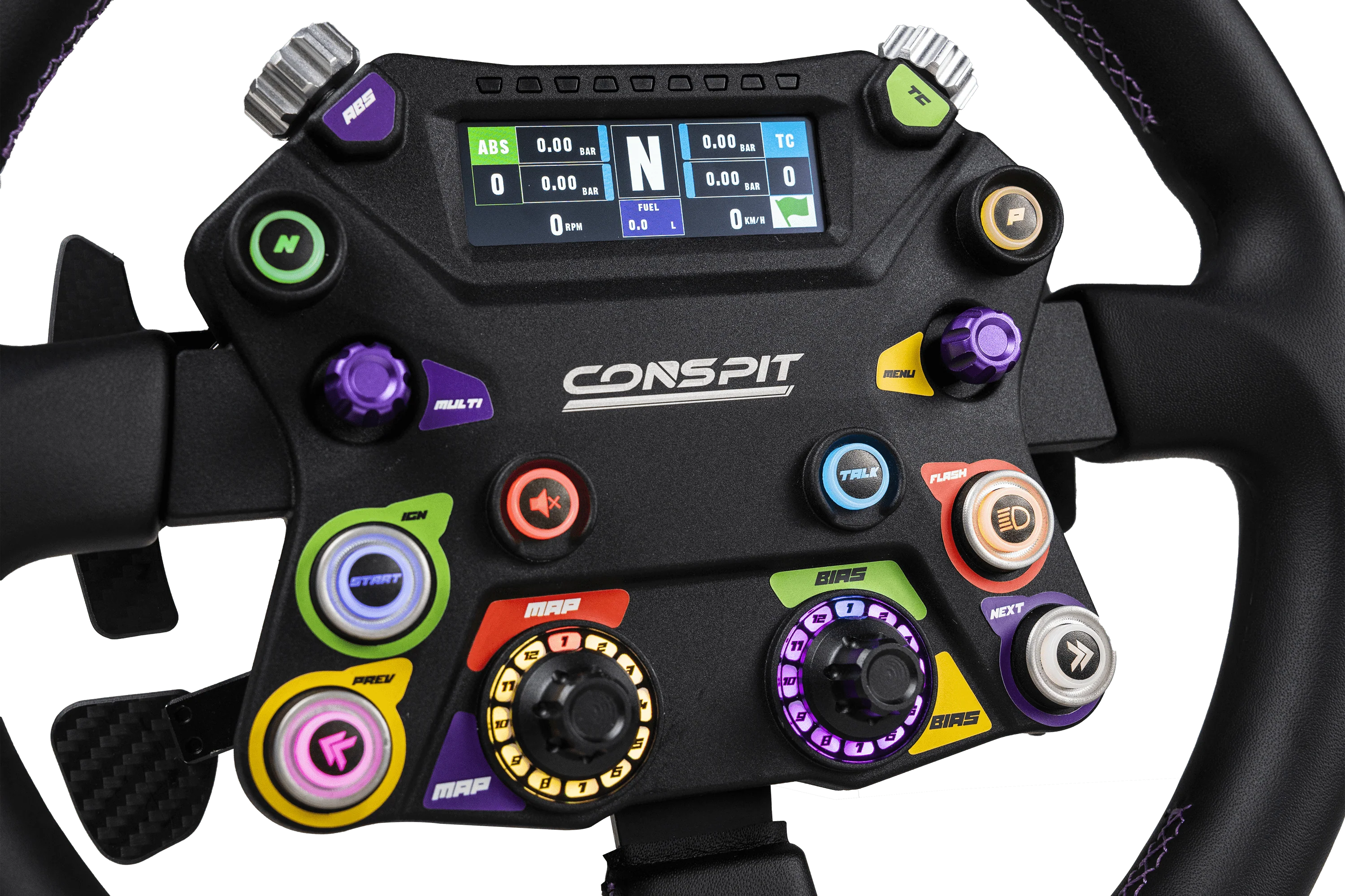 Conspit 310 APEX Steering Wheel - Image 5