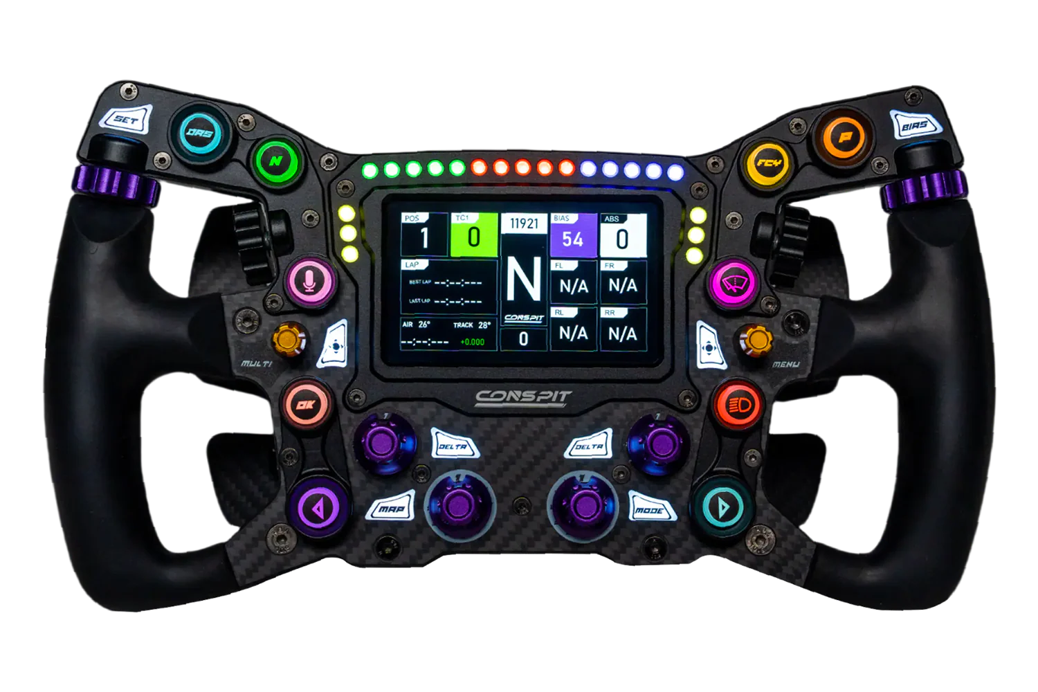 Conspit CP105 MAX01 Formula Wheel