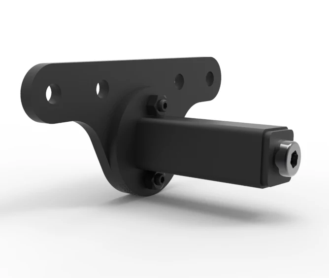ButtKicker Mount Upgrade Kit – Compatible with TR8, TR8 Pro, Alpine Racing TRX & Aluminium Profile Rigs - Image 3