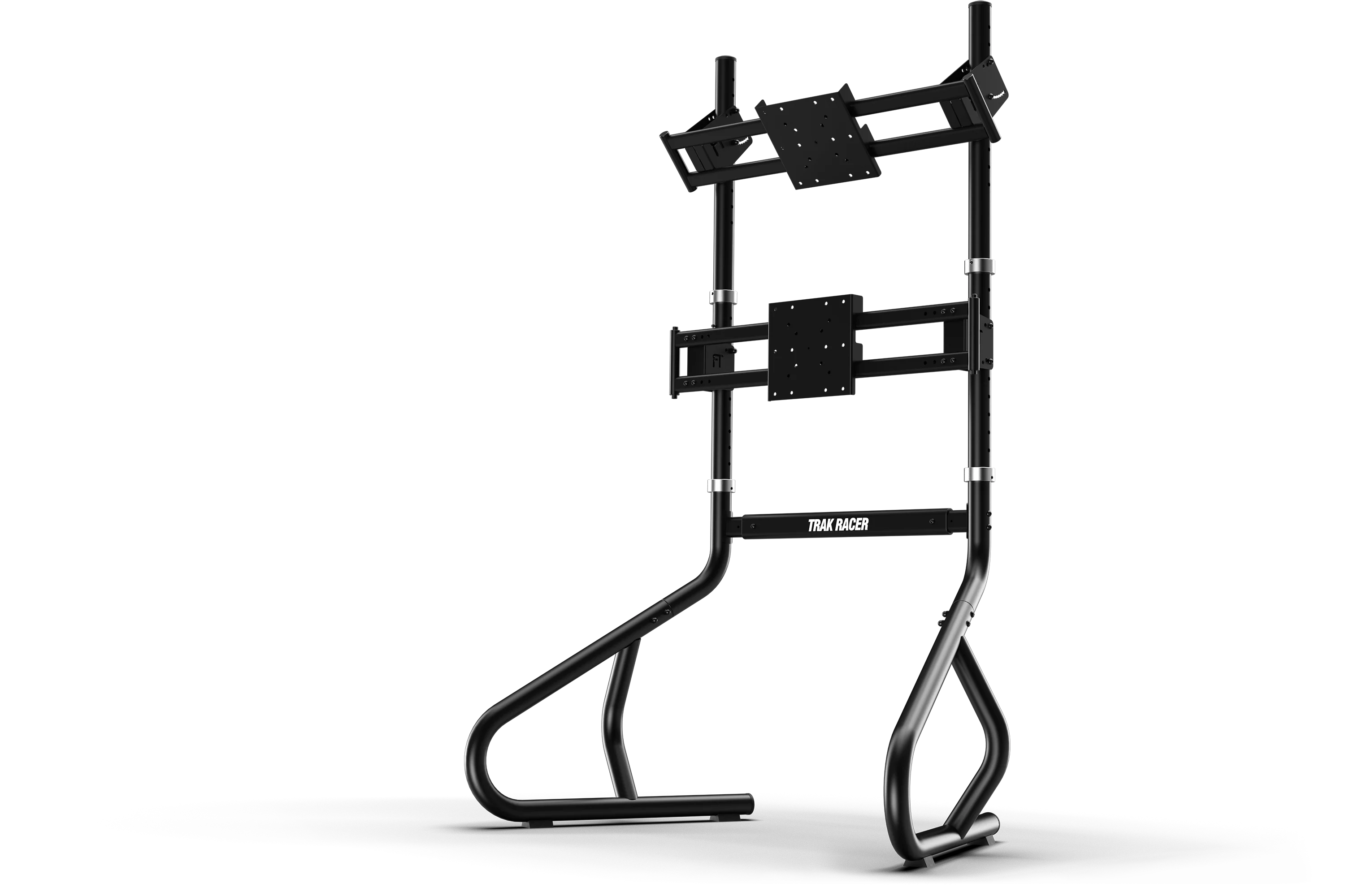 Freestanding Dual Monitor Stand - Supports up to 80" Display - Image 2