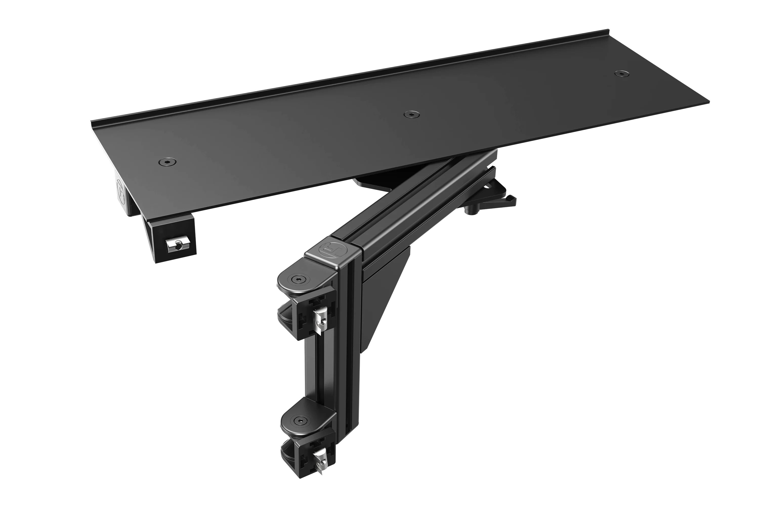 Table Top/Desk with Swivel Mount for Extruded Rigs - Image 2