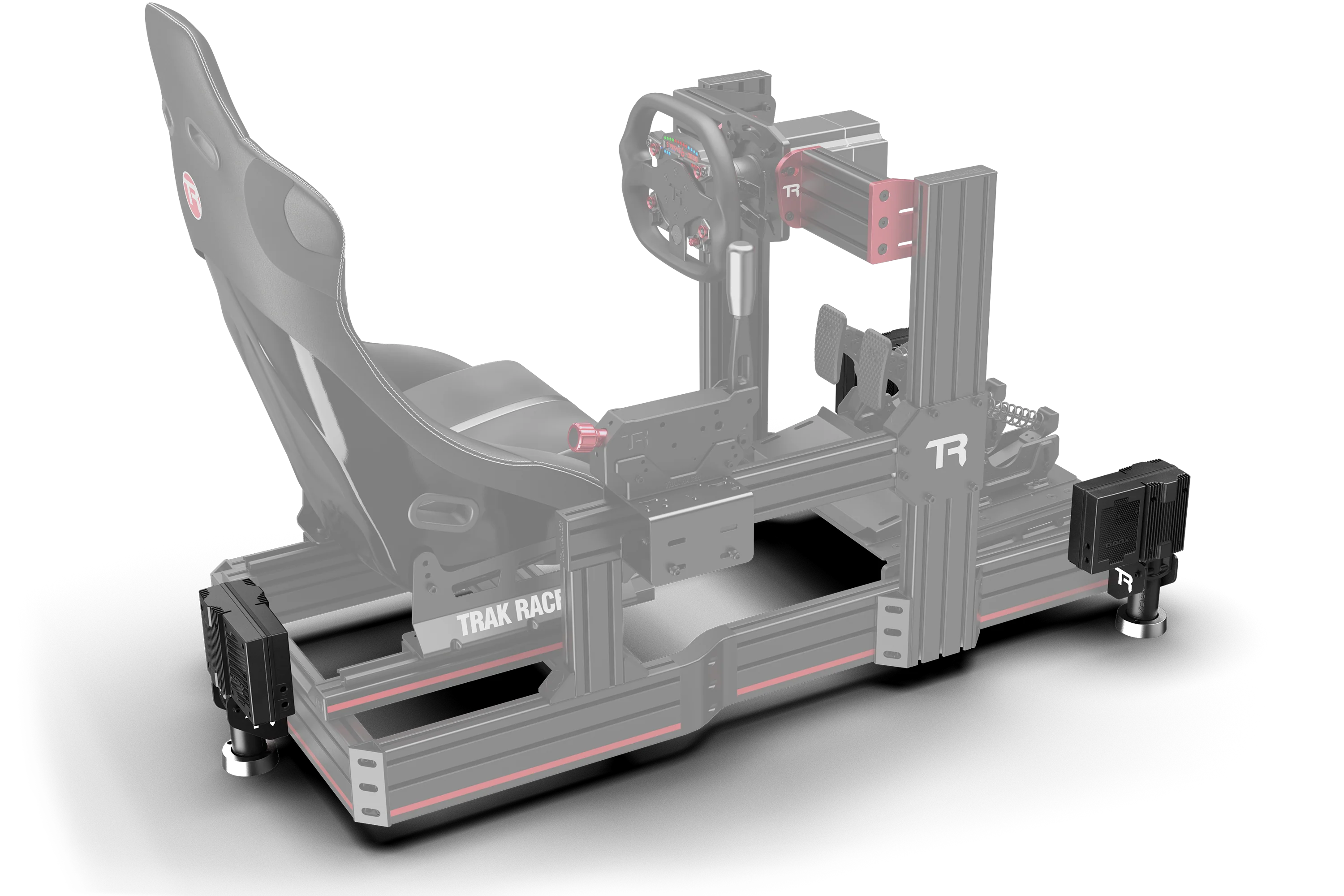 D-BOX GEN 5 3250i Motion System with 3 Haptic Actuators with Mounting Brackets - Image 7