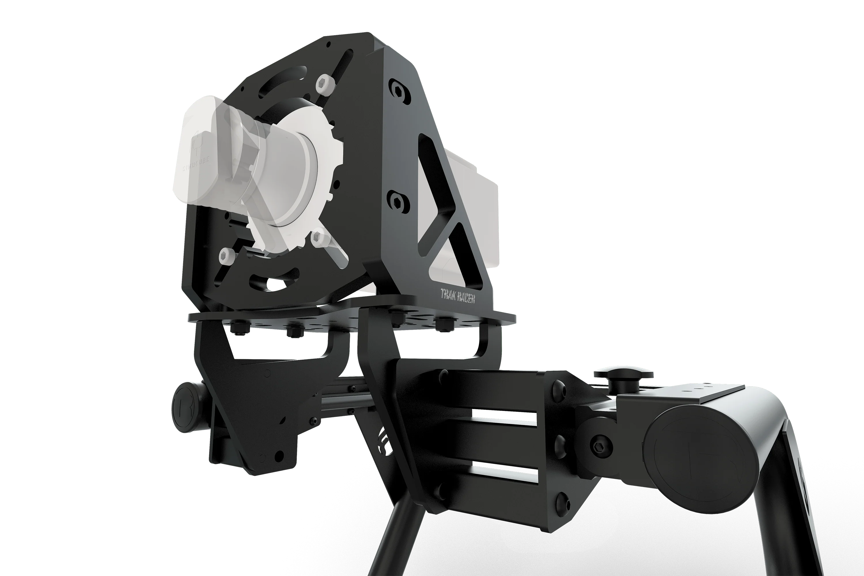 Universal Direct Motor Mount for Simucube, Simucube 2, VRS, Simagic, MIGE, Fanatec and more - Image 6