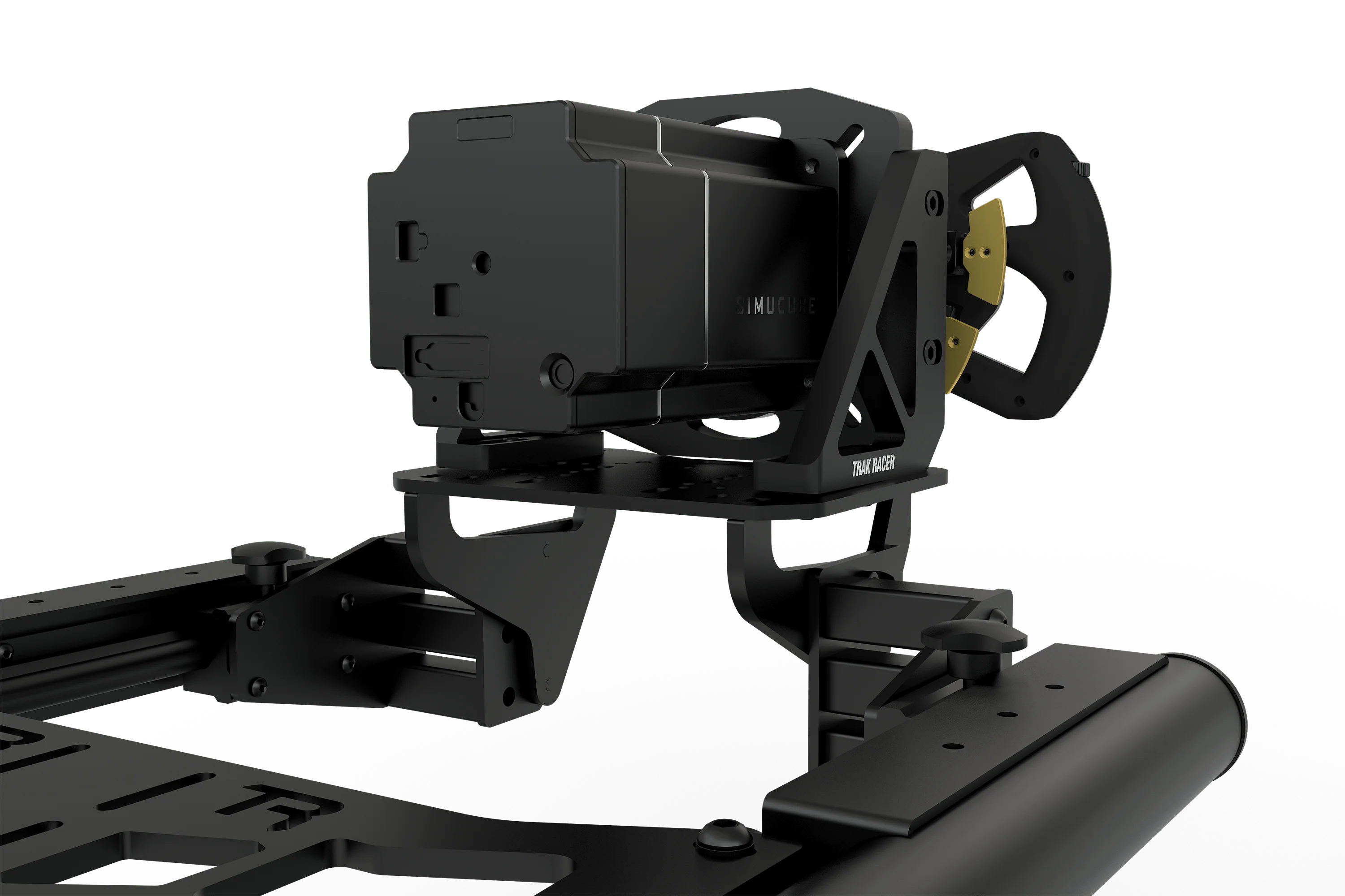 Universal Direct Motor Mount for Simucube, Simucube 2, VRS, Simagic, MIGE, Fanatec and more - Image 9