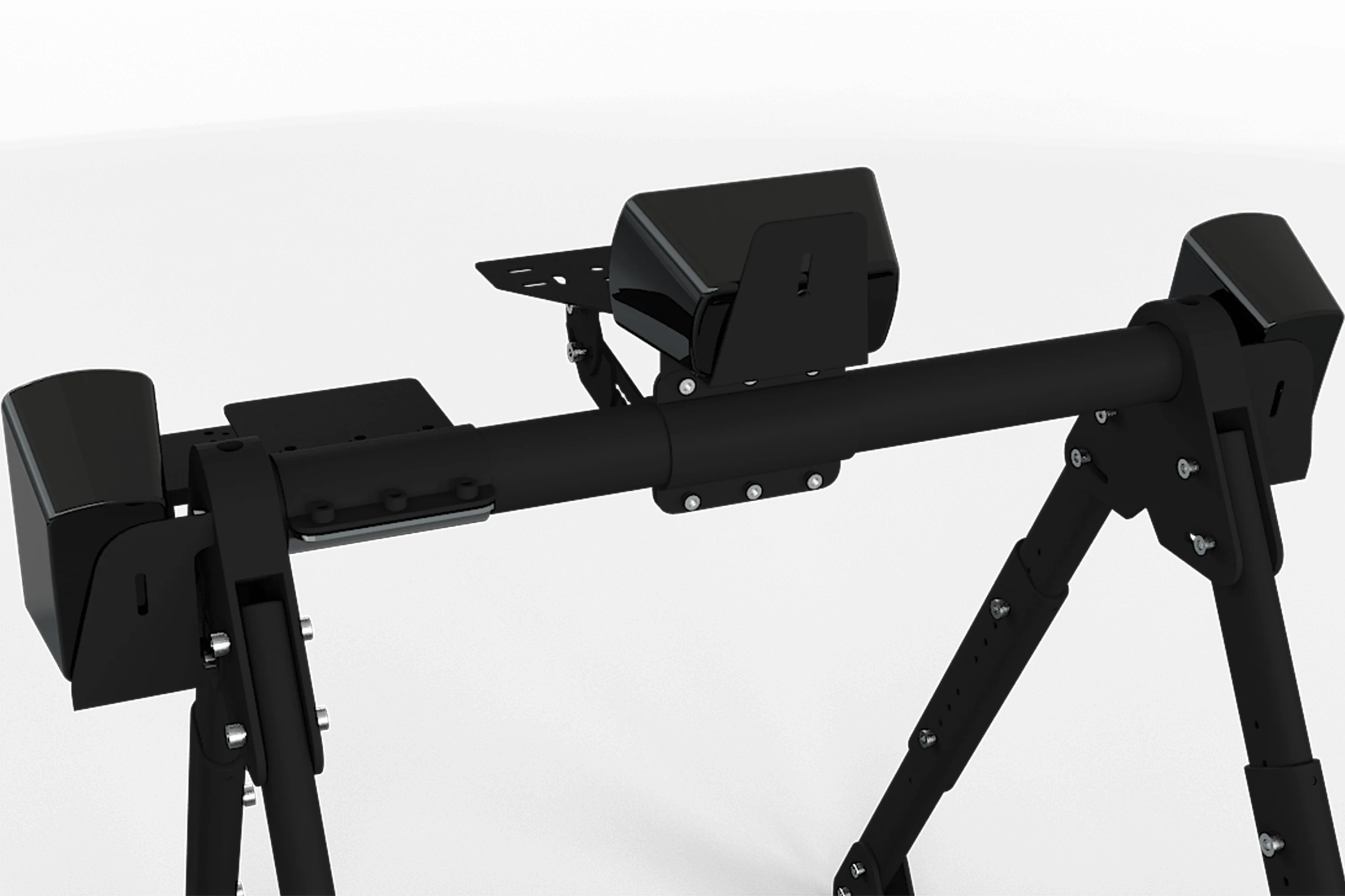 3-Piece Speaker Mount Kit for FS3 and Extruded Profile Rigs - Image 3