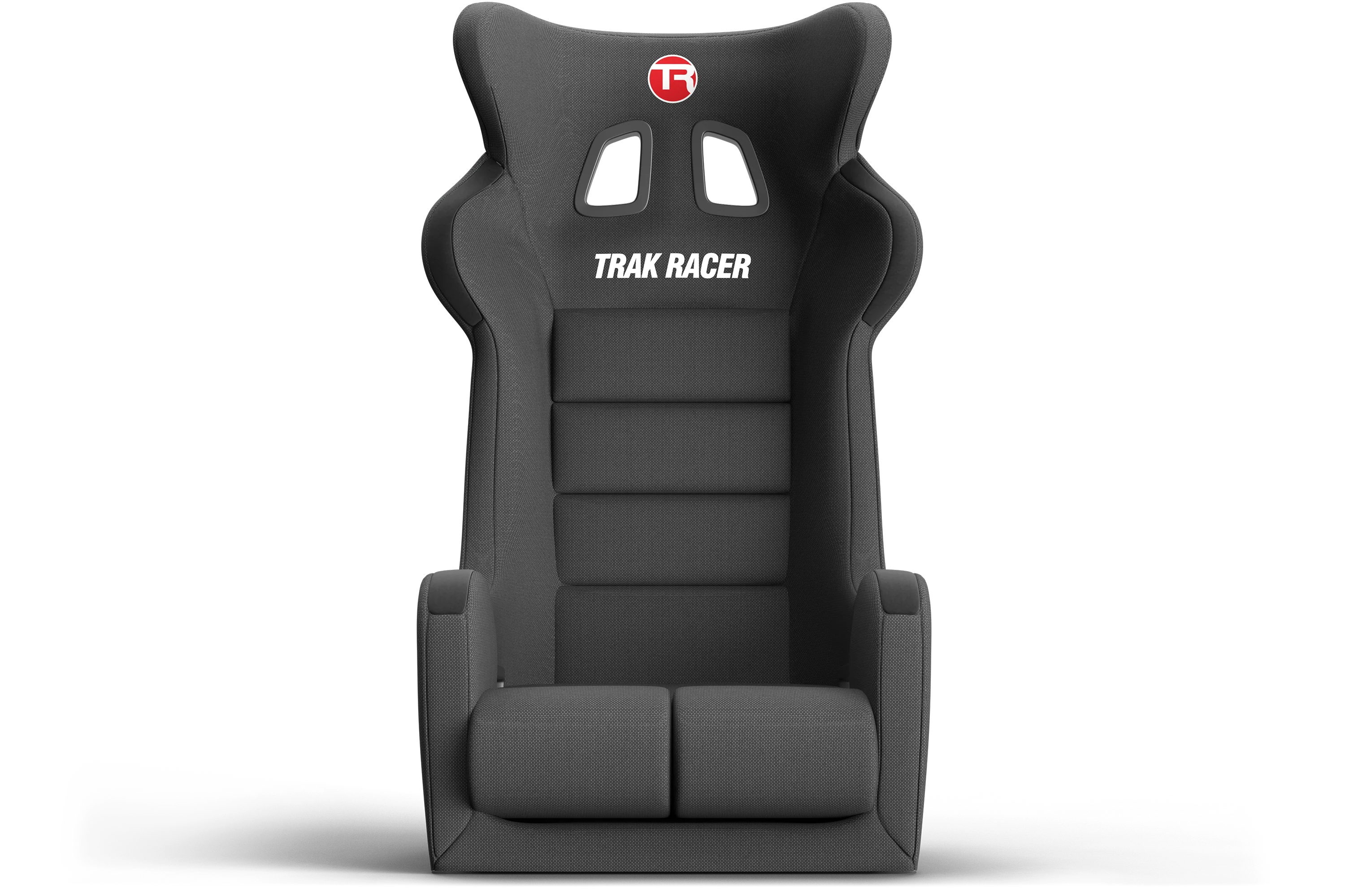 TRS TR Series GT Pro Racing Seat - Fiberglass Black