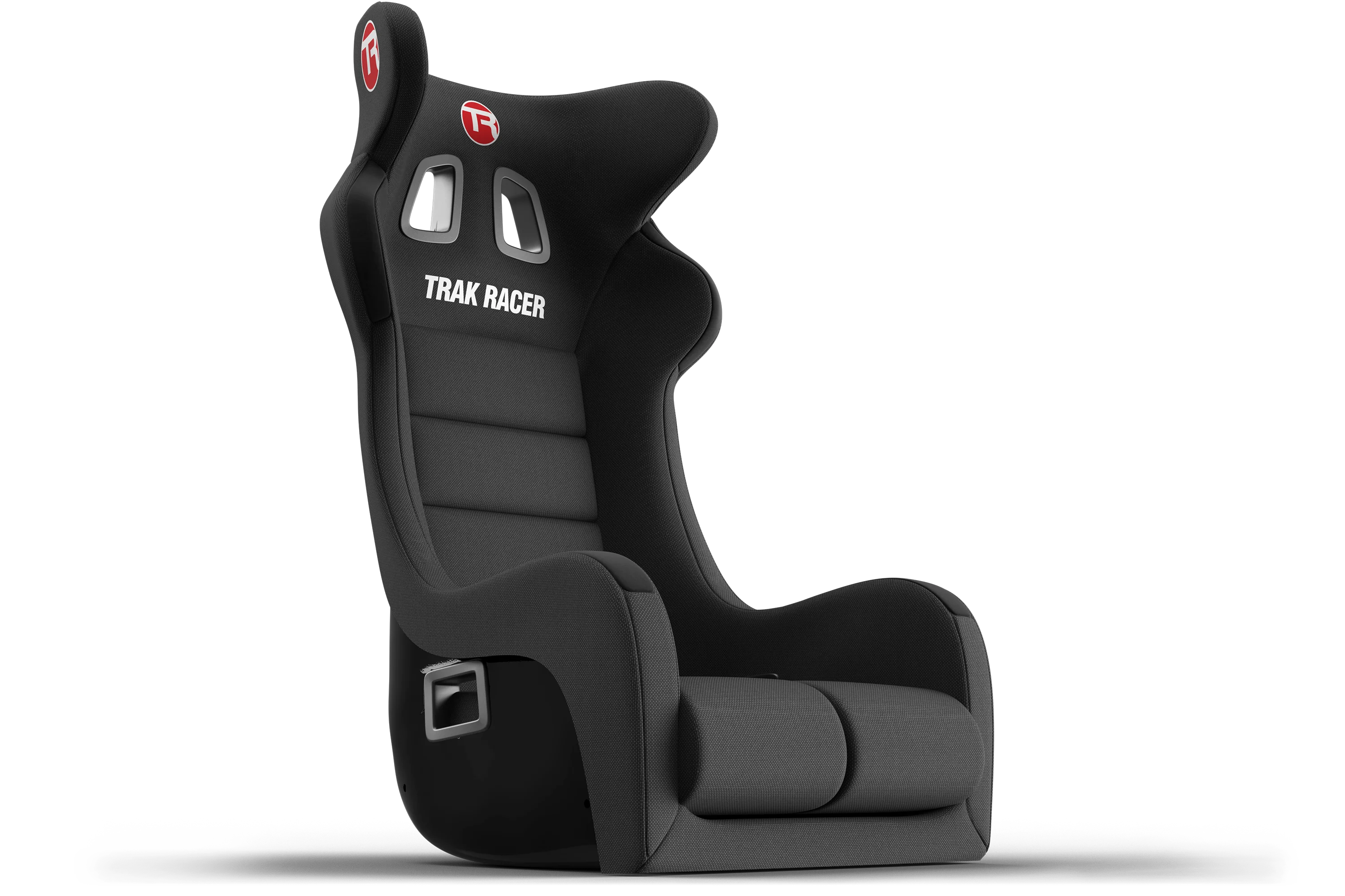 TRS TR Series GT Pro Racing Seat - Fiberglass Black - Image 3
