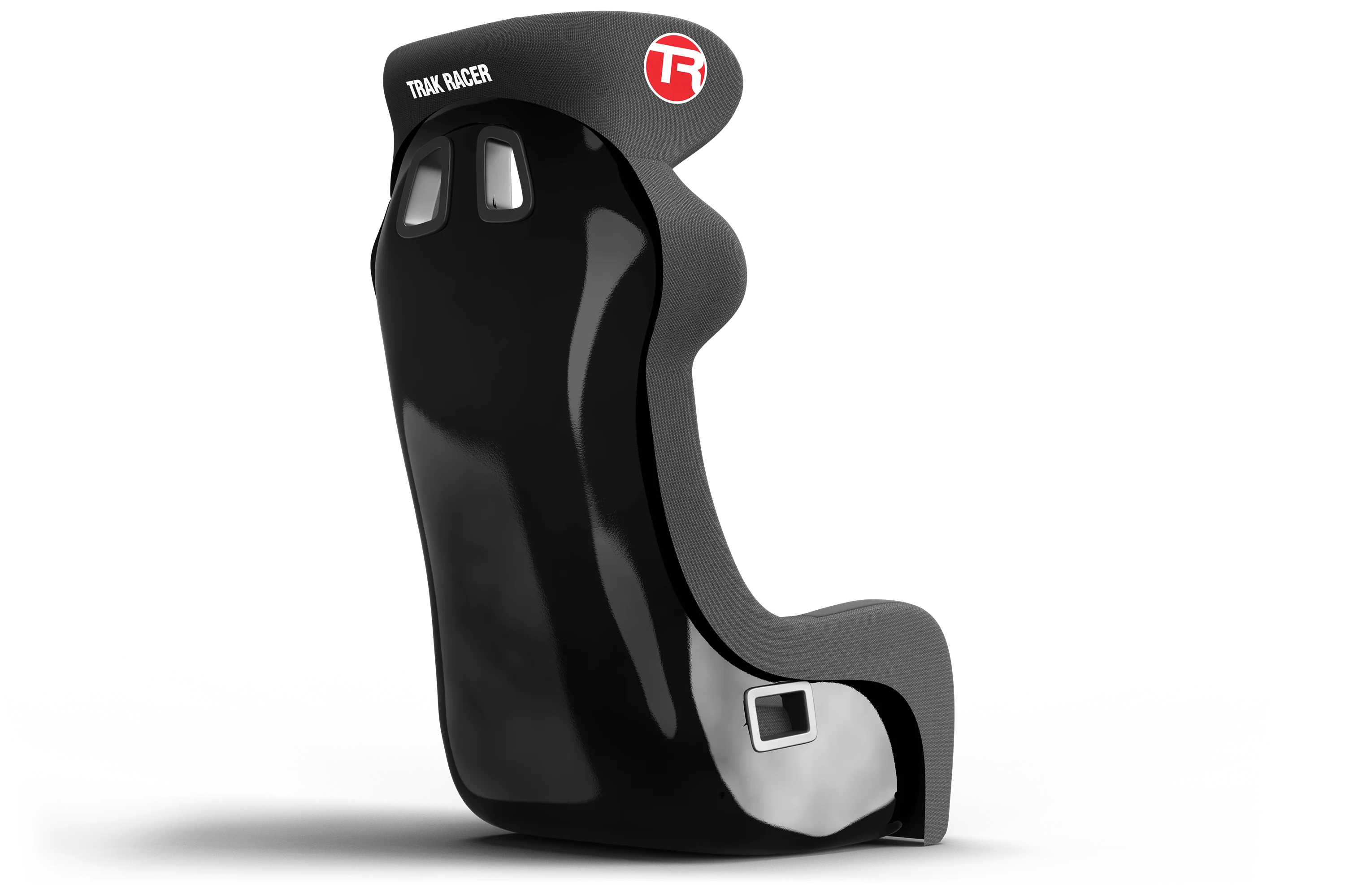 TRS TR Series GT Pro Racing Seat - Fiberglass Black - Image 4