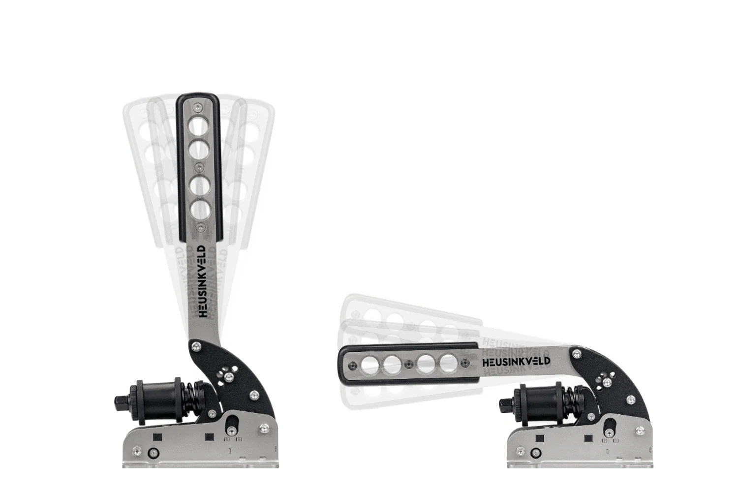 Heusinkveld Handbrake - Black - Image 5