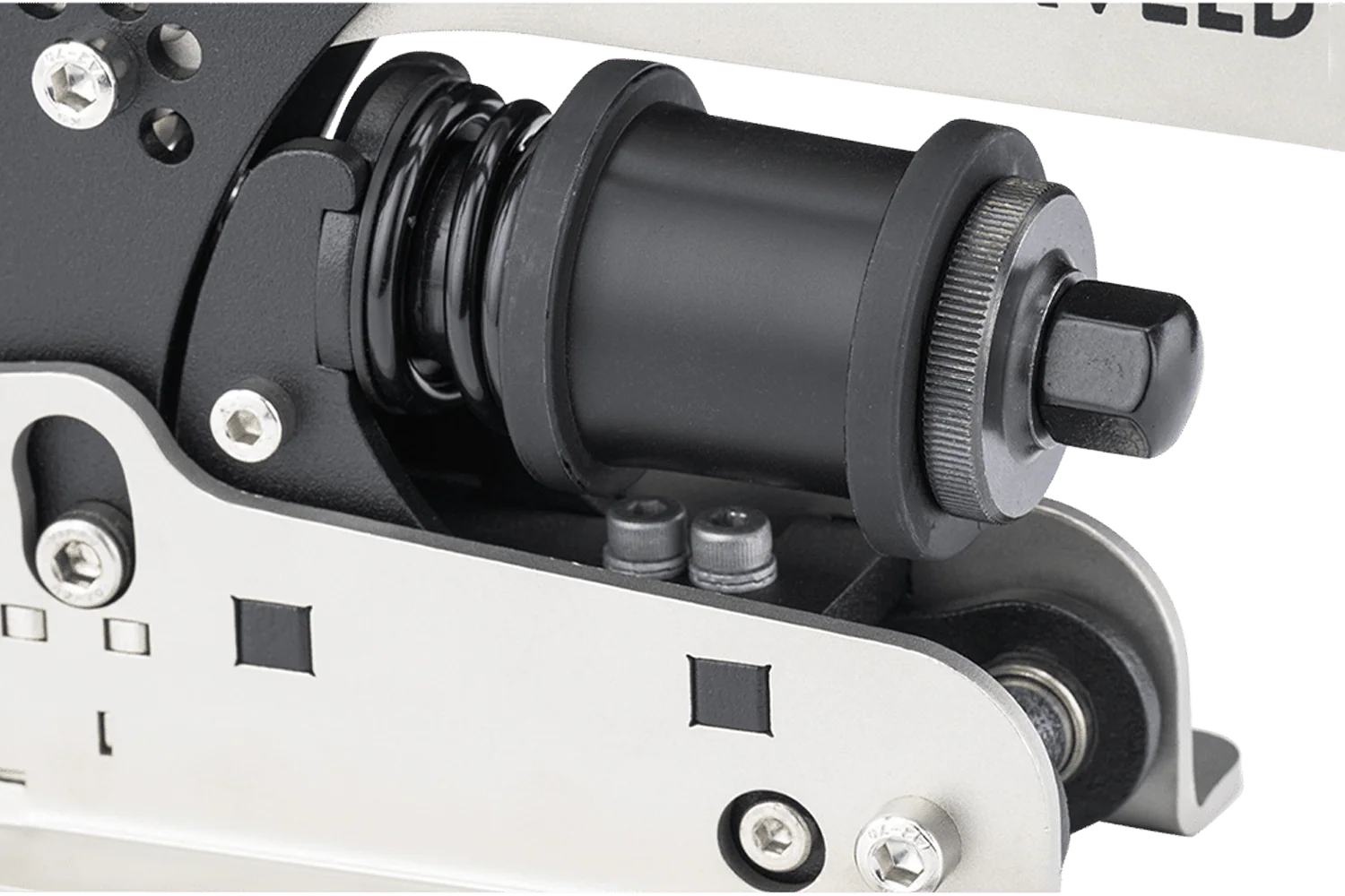 Heusinkveld Handbrake - Black - Image 7