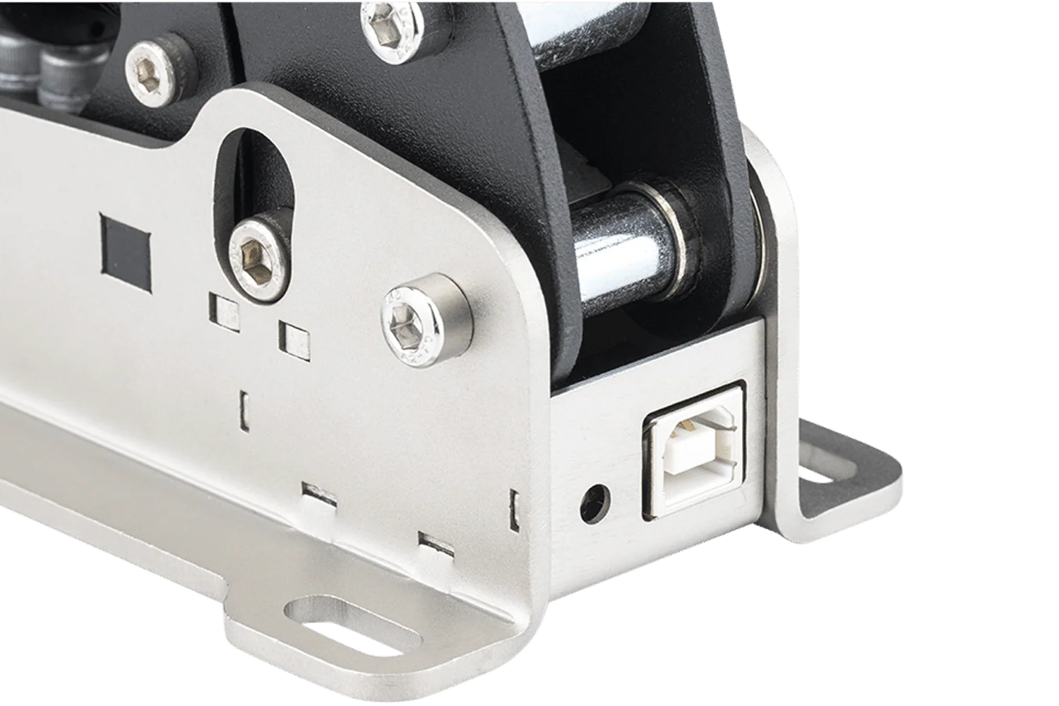 Heusinkveld Handbrake - Black - Image 8