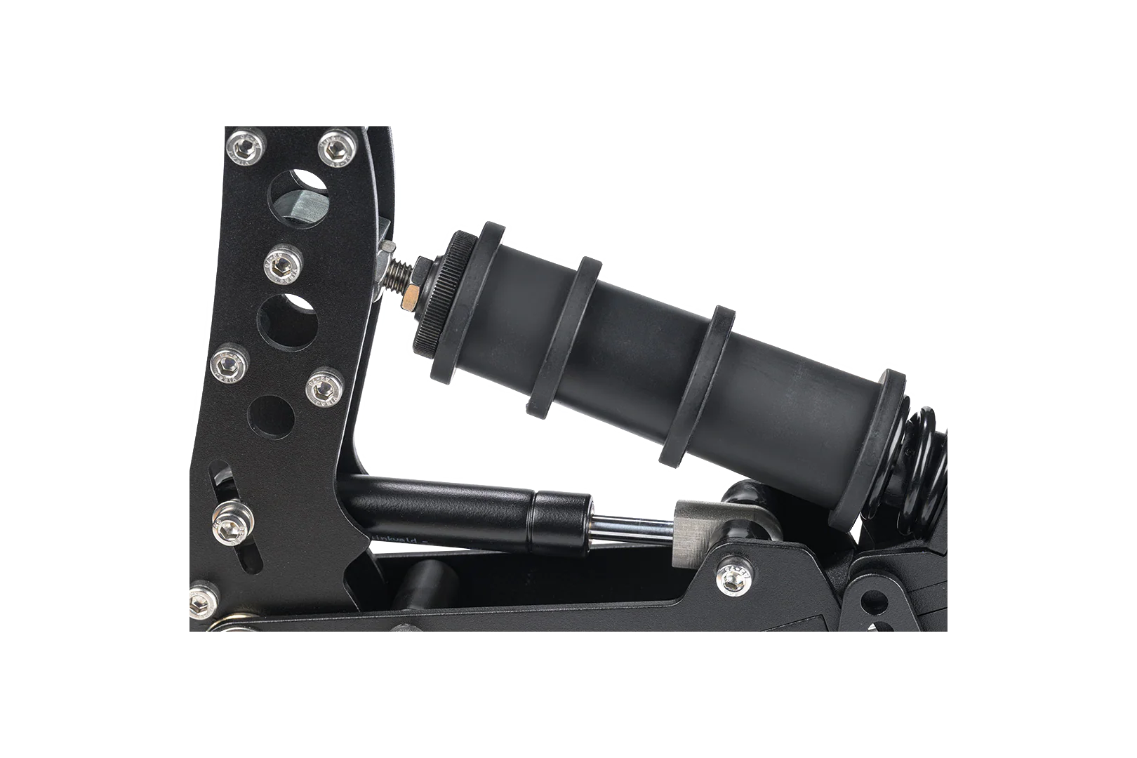 Heusinkveld Sim Pedals Ultimate+ 3-Pedal Set (Black) β Professional Hydraulic Brake, Throttle & Clutch for Elite Sim Racing - Image 5