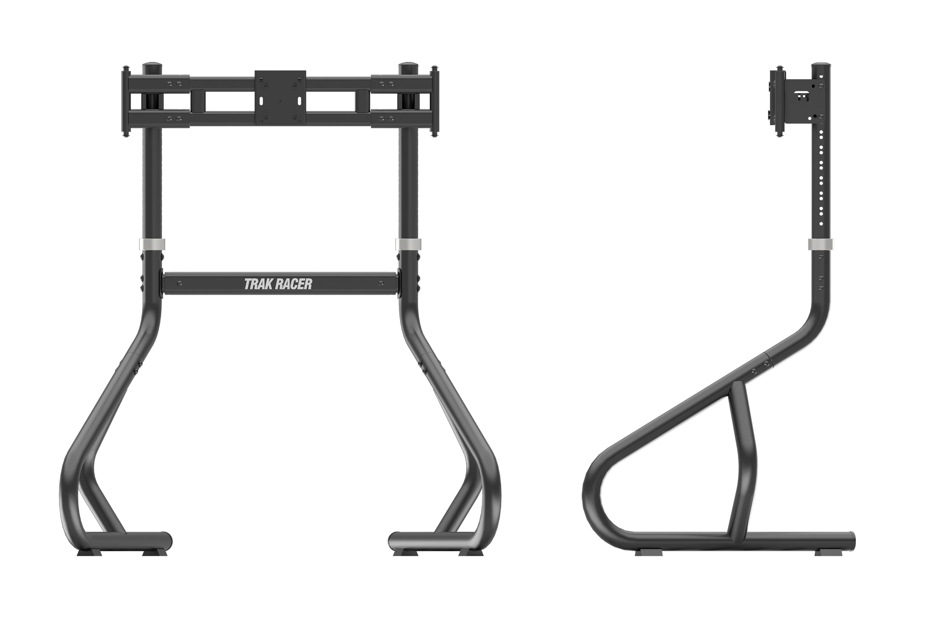 Freestanding Single Monitor Stand - Supports up to 80" Display - Image 6