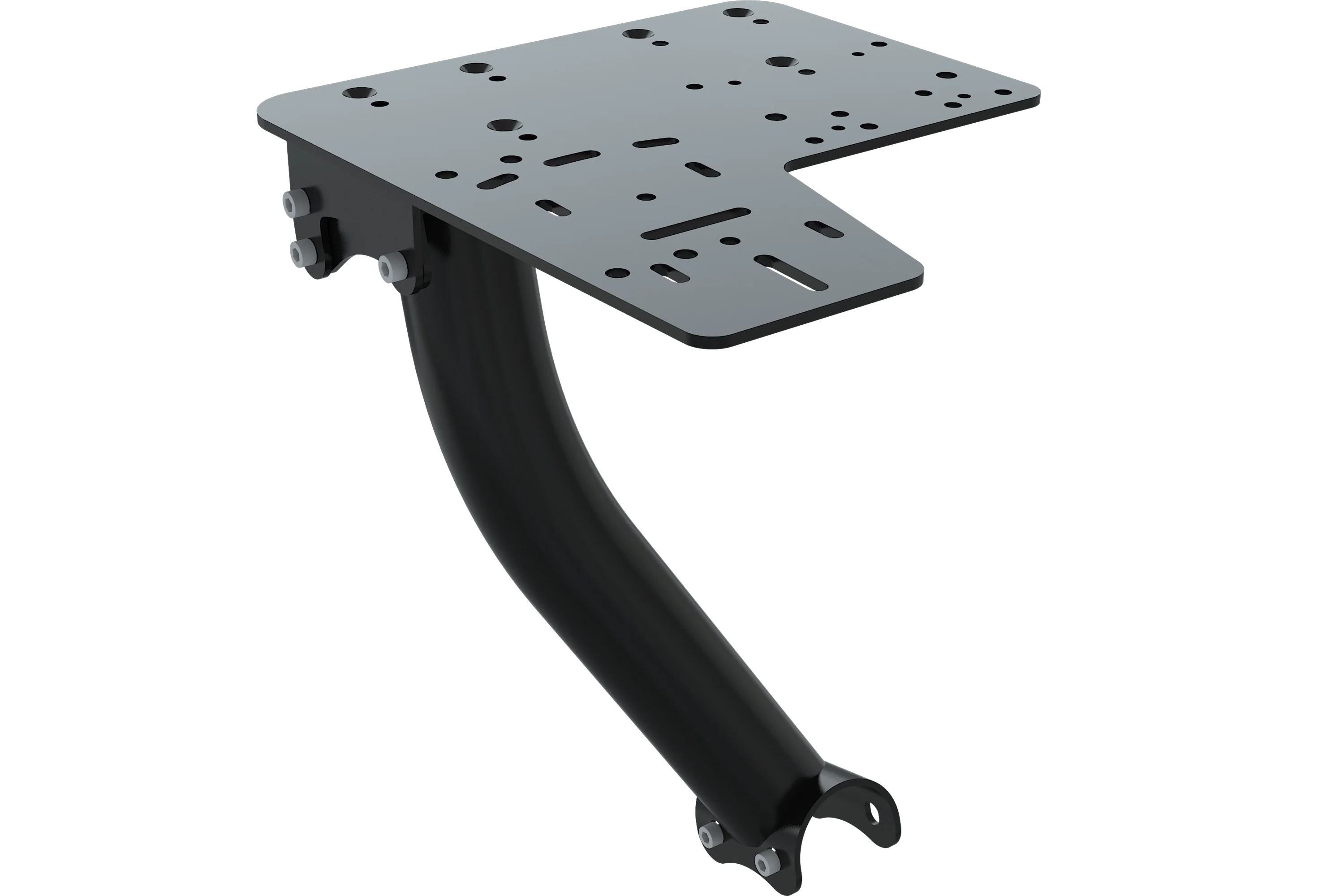 Left/Right Side Shifter/Handbrake Upgrade Kit - Black
