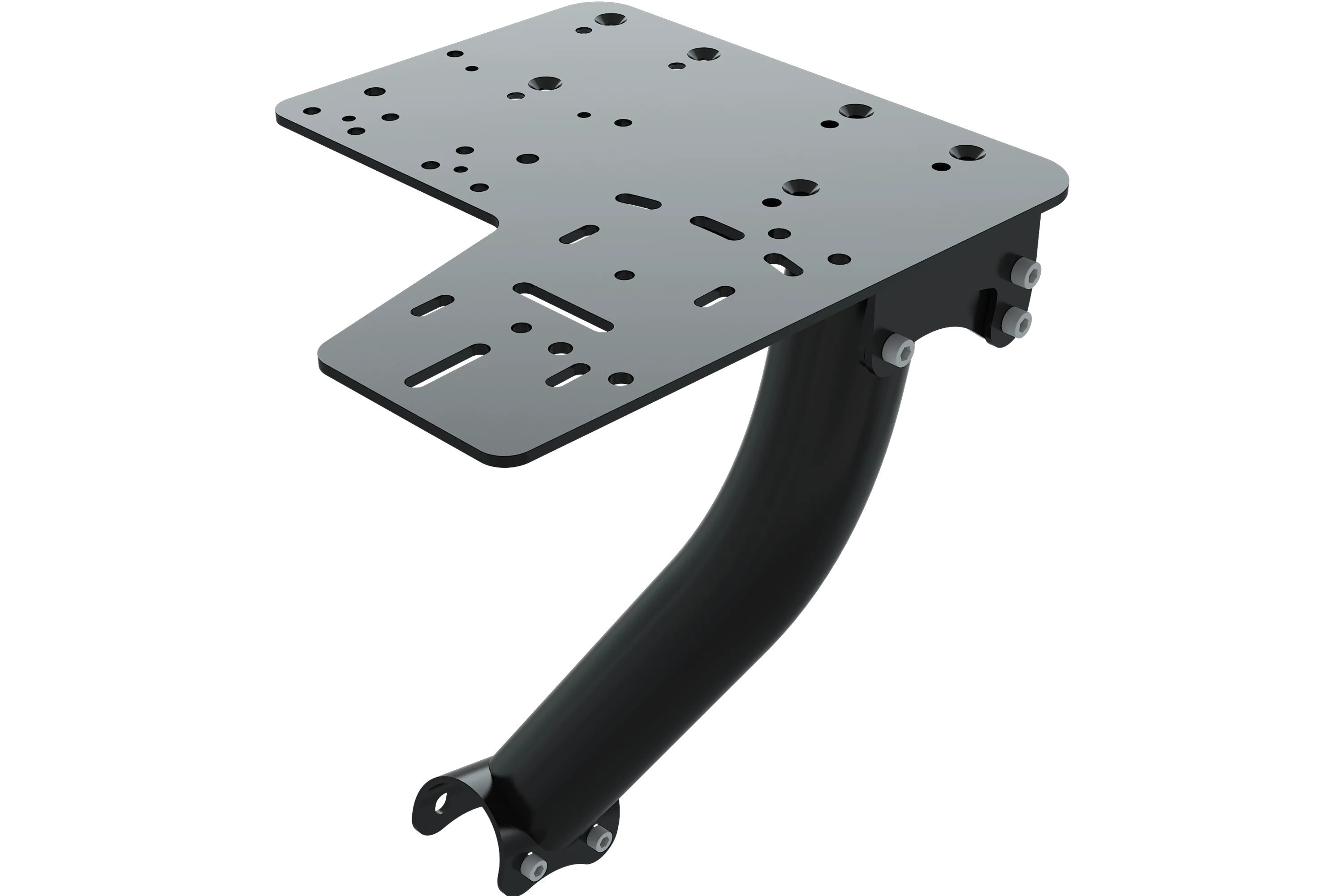 Left/Right Side Shifter/Handbrake Upgrade Kit - Black - Image 2