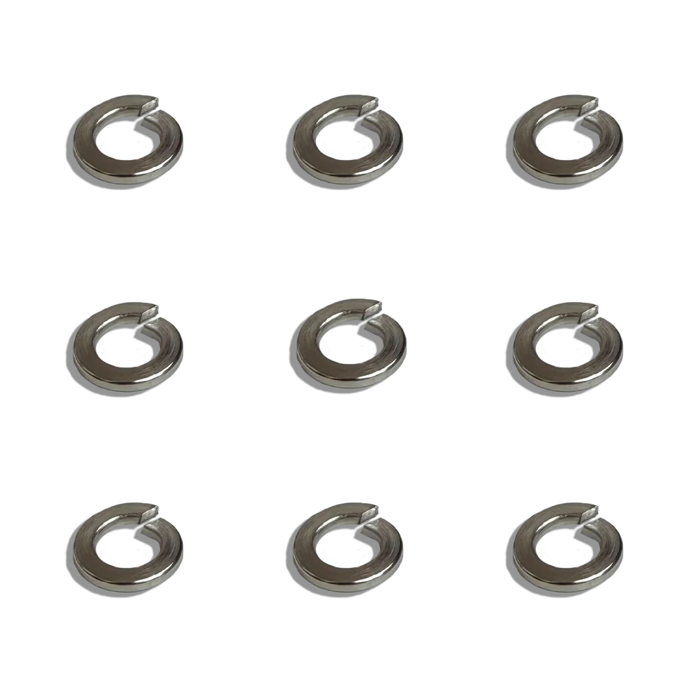 M8 Lock washer - Set of 10