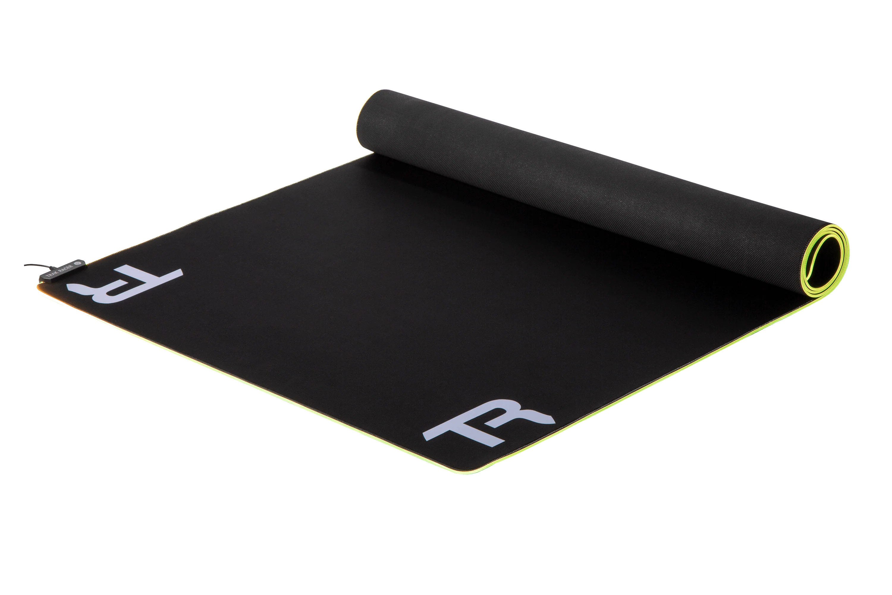 Premium Sim Rig Floor Mat with RGB Light - Image 2