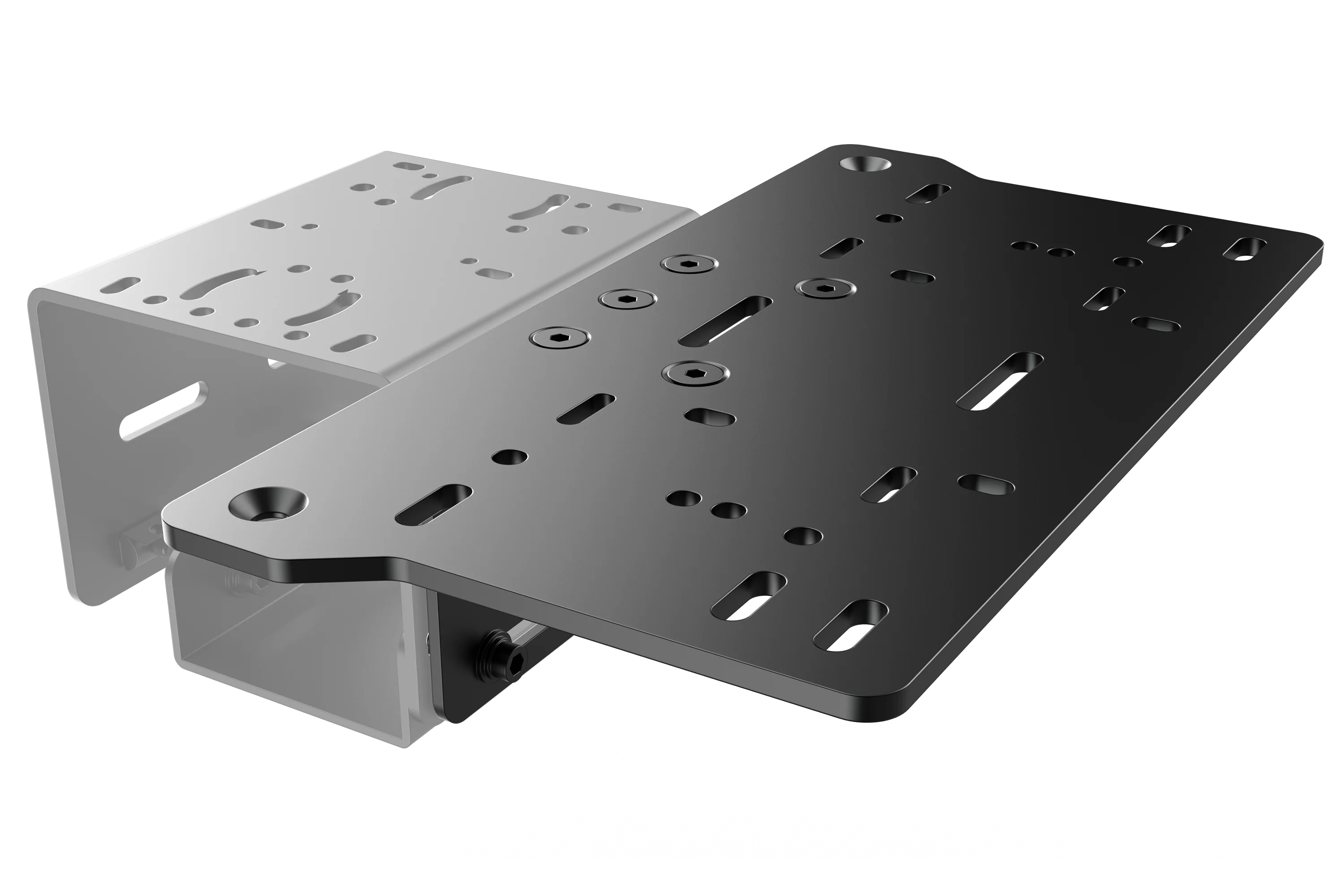 TR-One Oversized Shifter mount for Prosim, Simworx, Jinx, Jinx Combo
