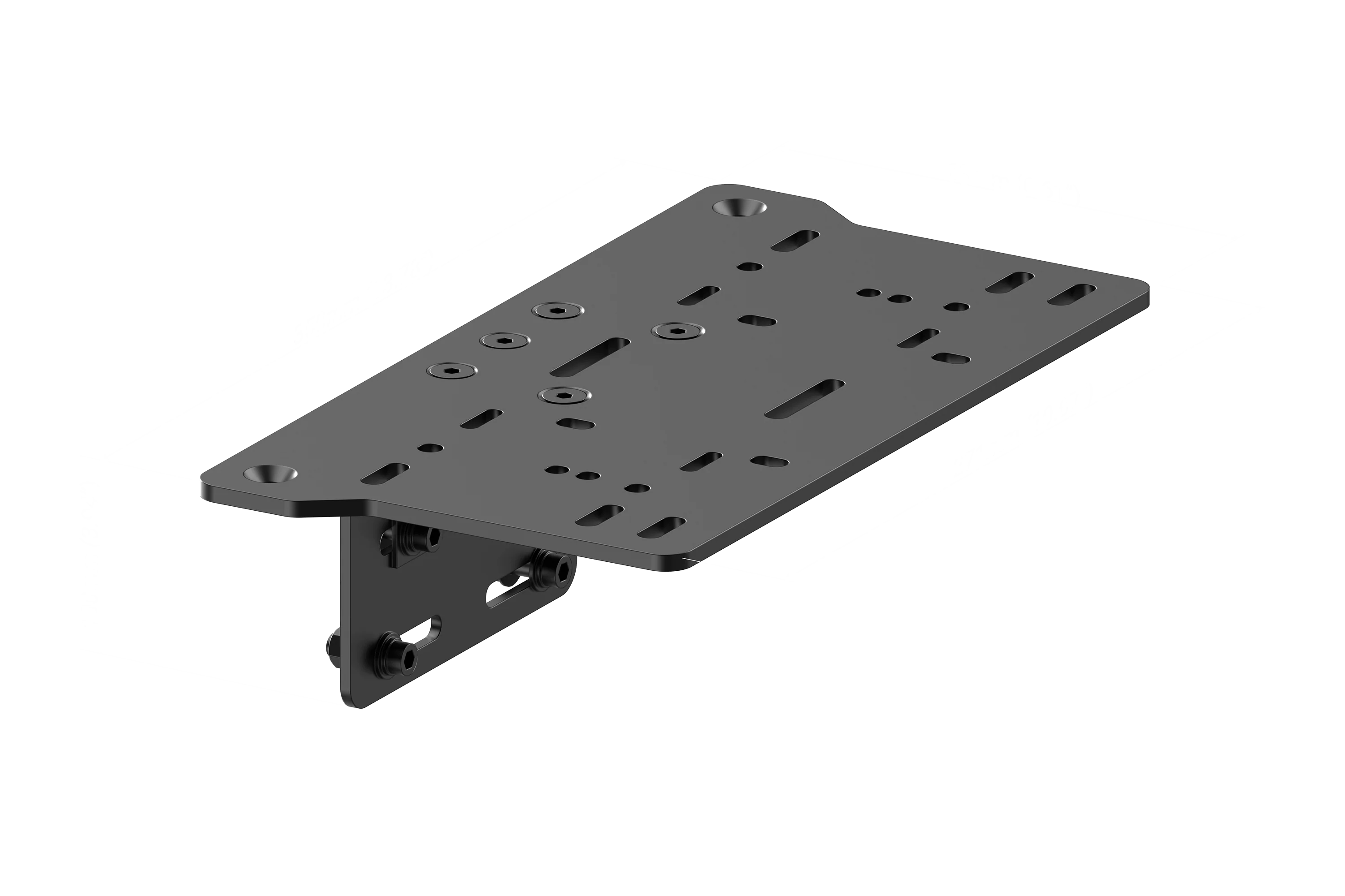 TR-One Oversized Shifter mount for Prosim, Simworx, Jinx, Jinx Combo - Image 3