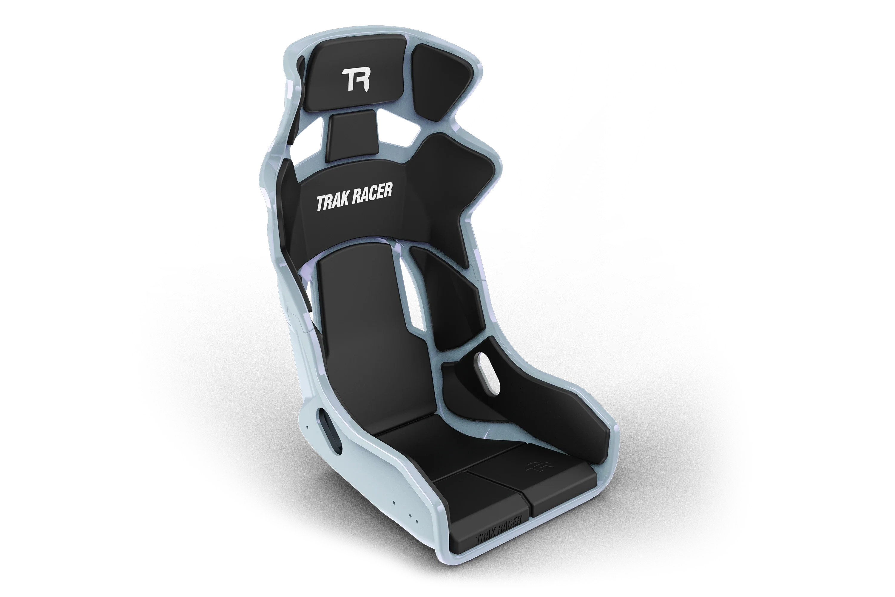 TRS TR Series GT Pro Racing Seat - Fiberglass Pearlescent Colour-Shift Finish - Image 4