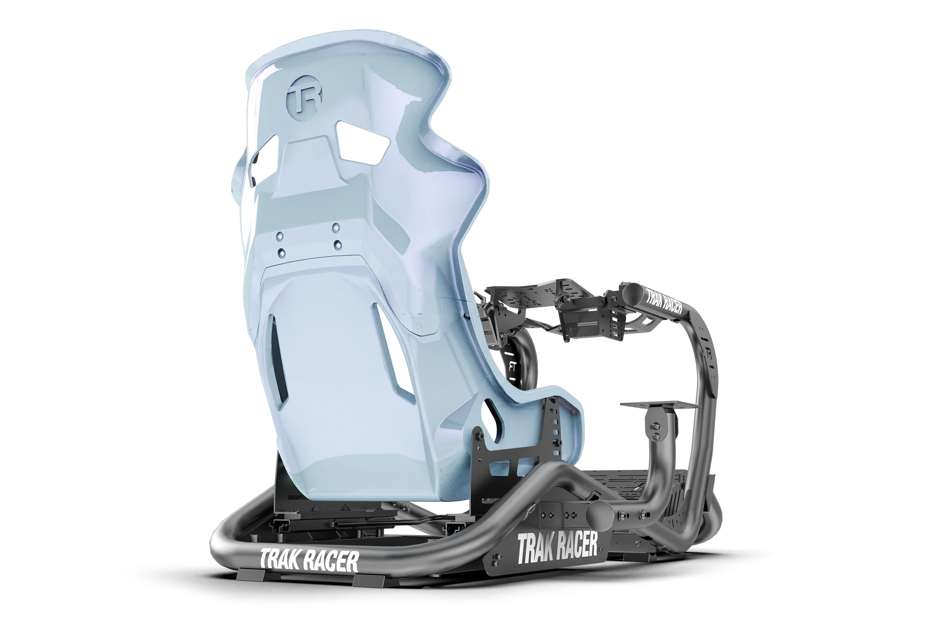 TRS TR Series GT Pro Racing Seat - Fiberglass Pearlescent Colour-Shift Finish - Image 9