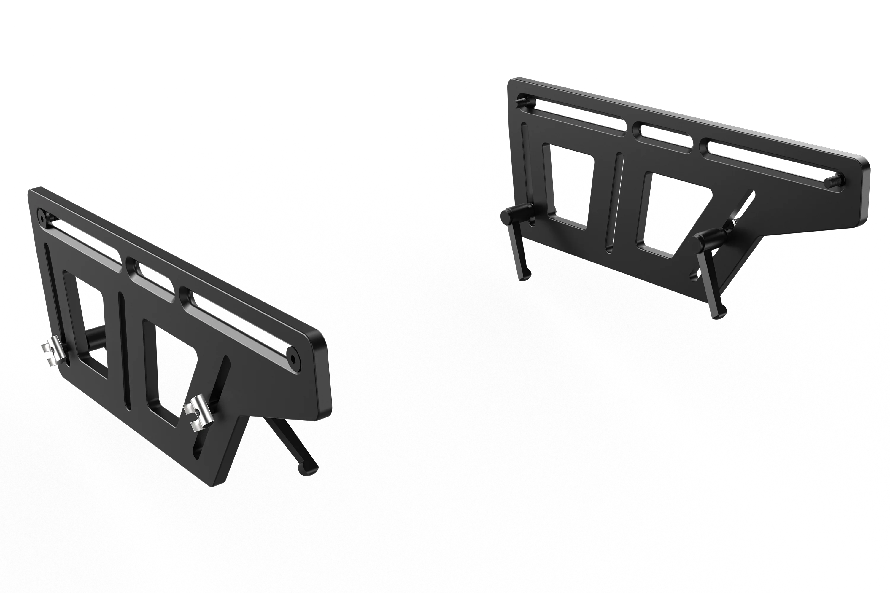 TR-One Pedal Update Plate Kit with Micro-Adjustment - Image 2