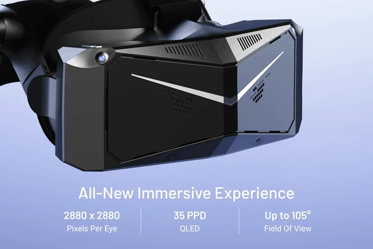 Pimax Crystal Light Premium Virtual Reality Gaming Headset - Image 10