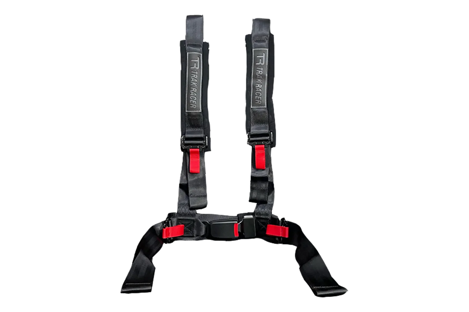 Qubic System QS-BT1 Direct Drive Seat Belt Tensioner with Optional Trak Racer Seat Harness - Image 4