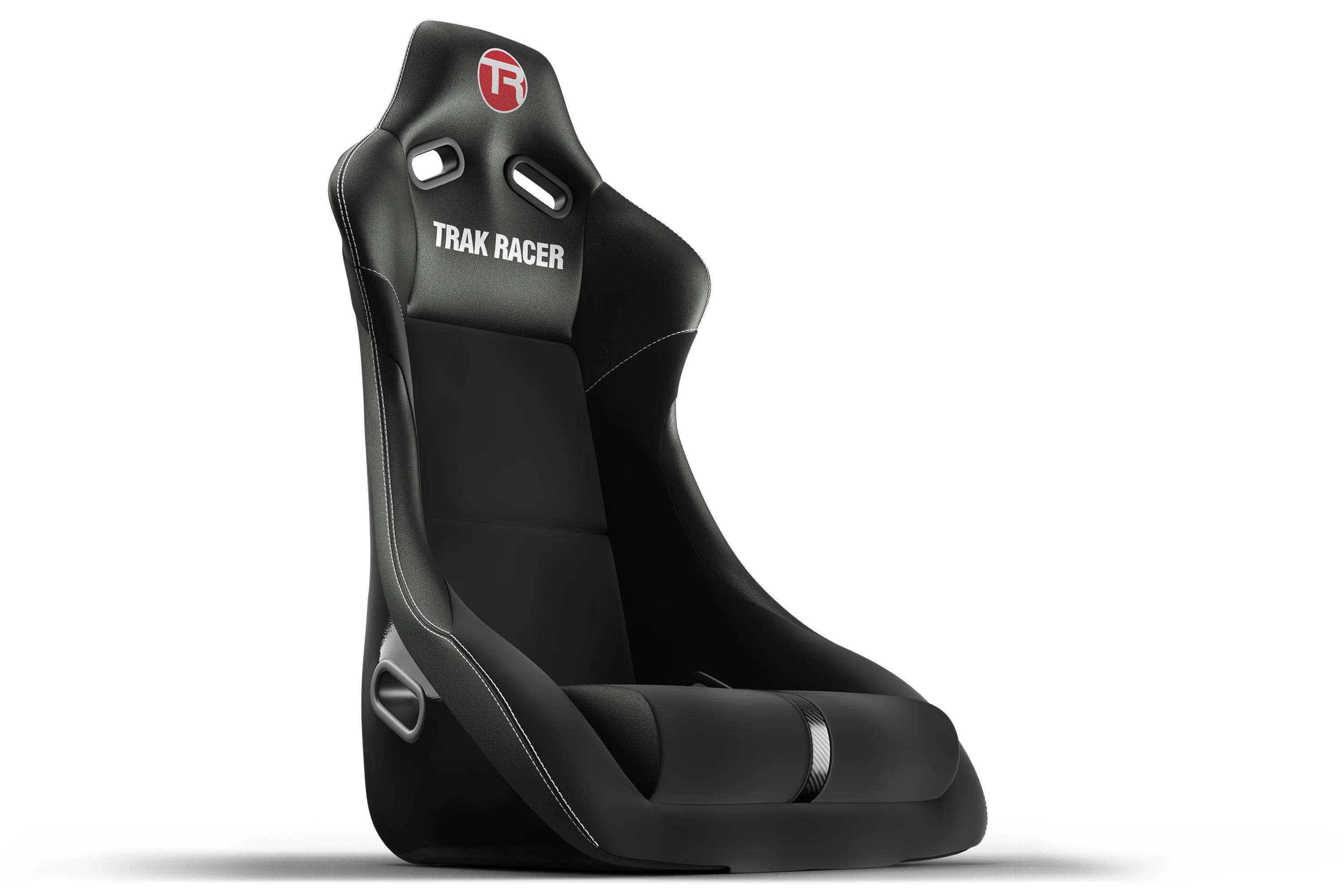 RS GT Rally-Pro Racing Seat - Fiberglass Black - Image 2