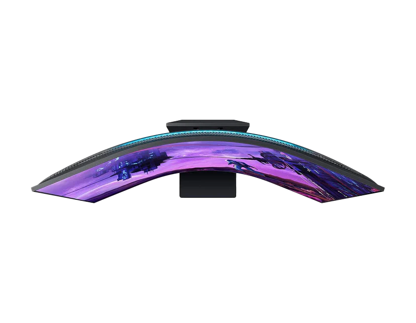 SAMSUNG 55-inch Odyssey Ark 4K UHD 165Hz Curved Quantum Mini LED Gaming Monitor - Image 4