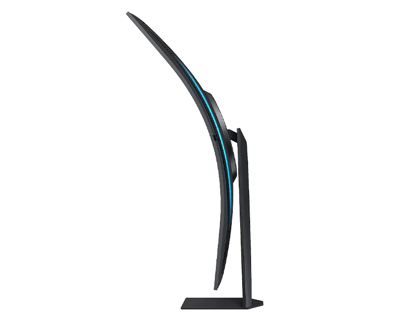SAMSUNG 55-inch Odyssey Ark 4K UHD 165Hz Curved Quantum Mini LED Gaming Monitor - Image 5